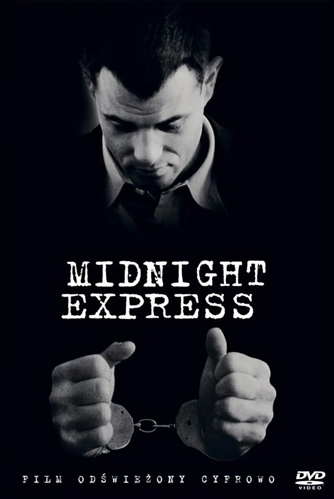 Plakat filmowy "Midnight Express"