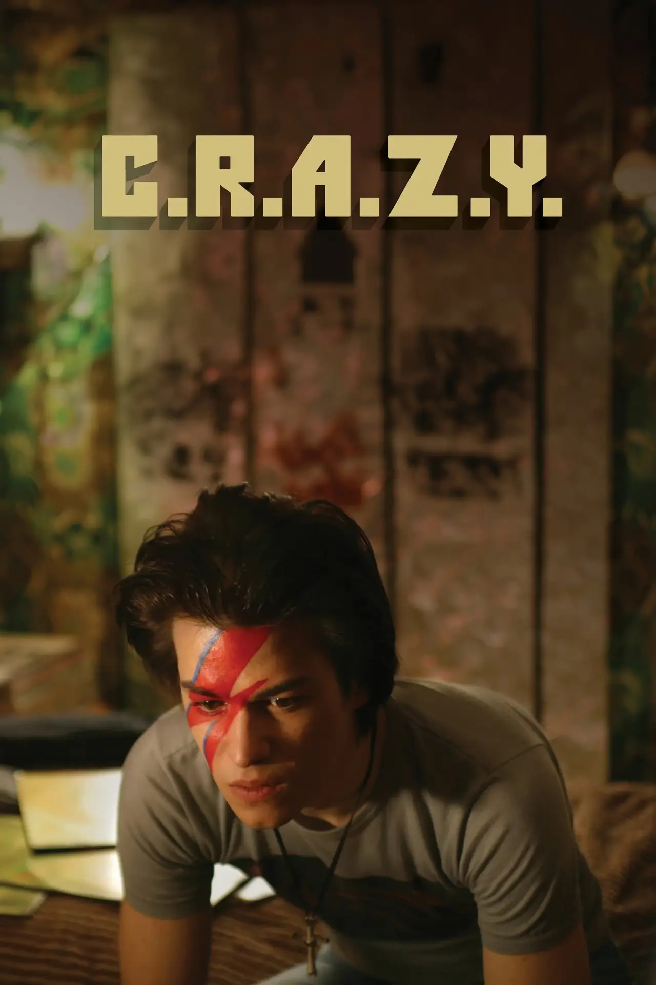 Plakat filmowy "C.R.A.Z.Y."