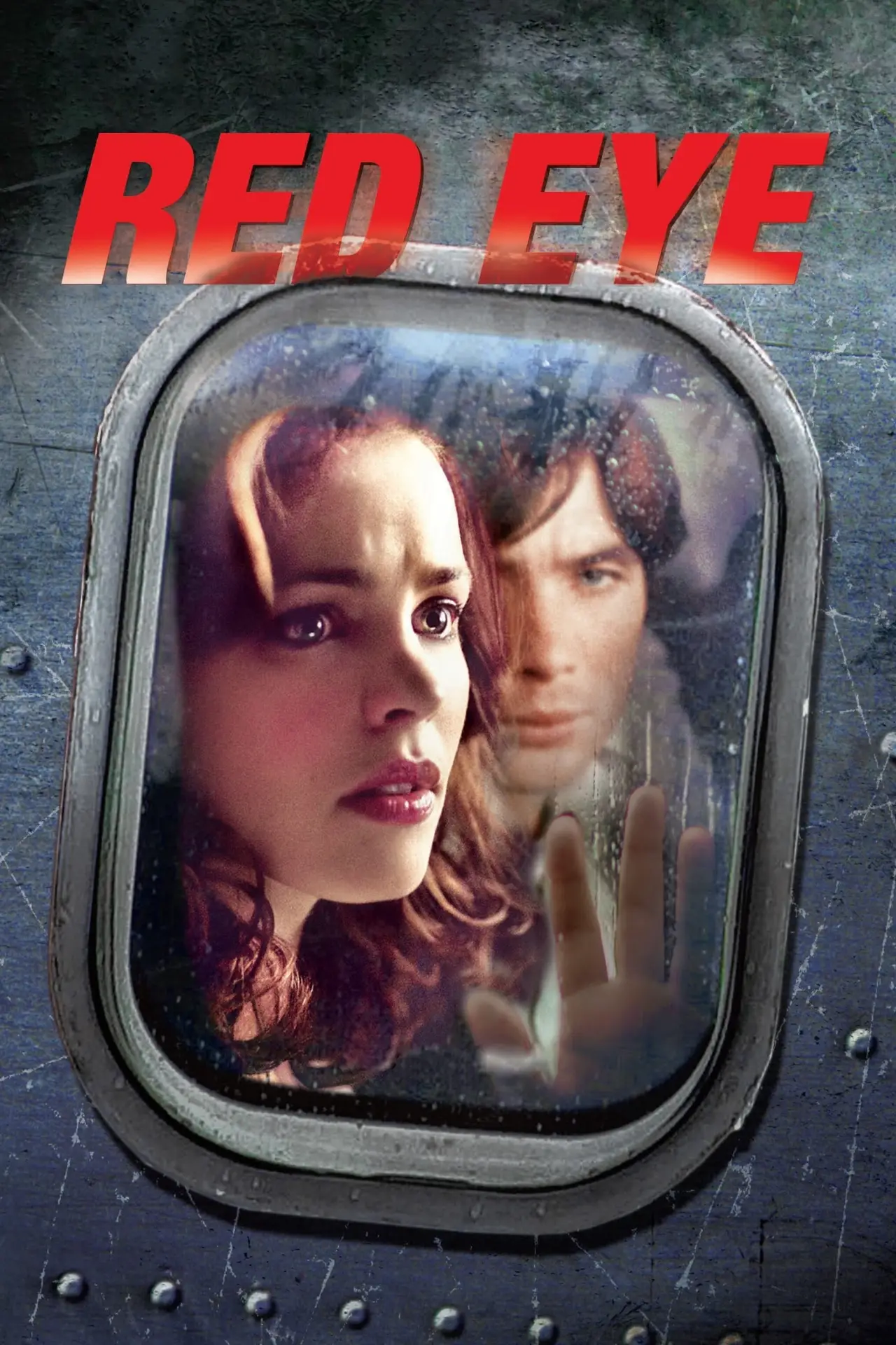 Plakat filmowy "Nocny lot"