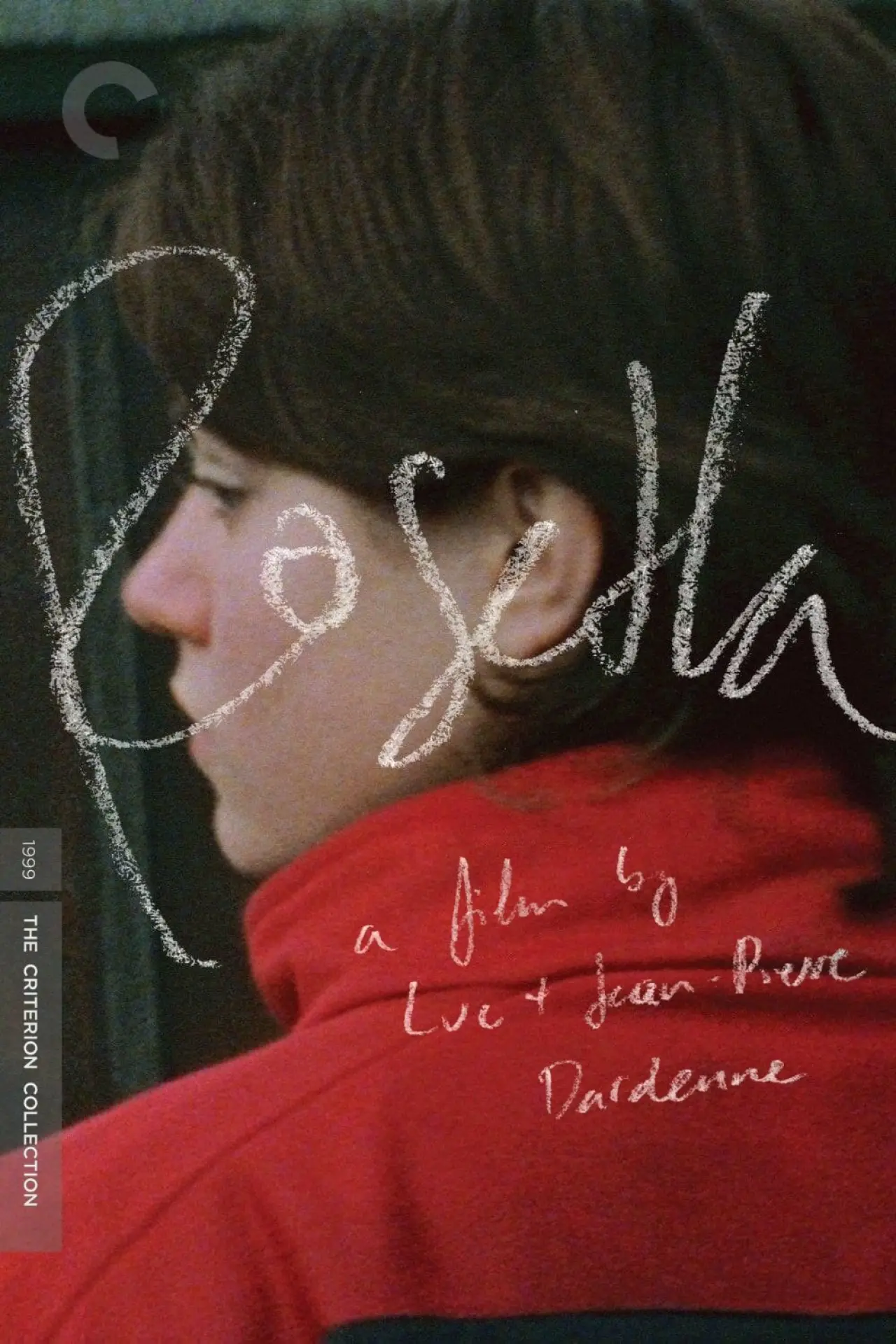 Plakat filmowy "Rosetta"