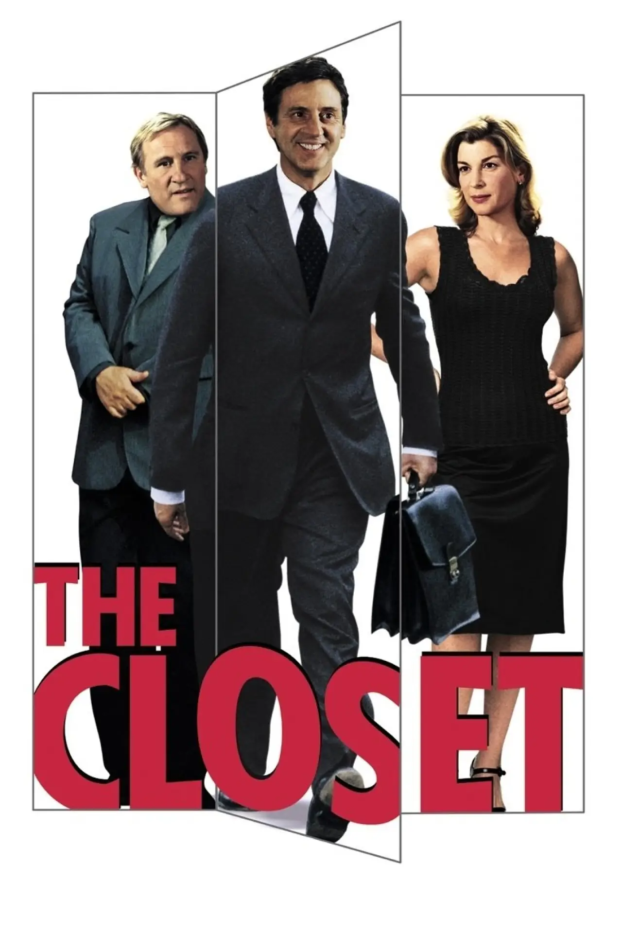 Plakat filmowy "Plotka"