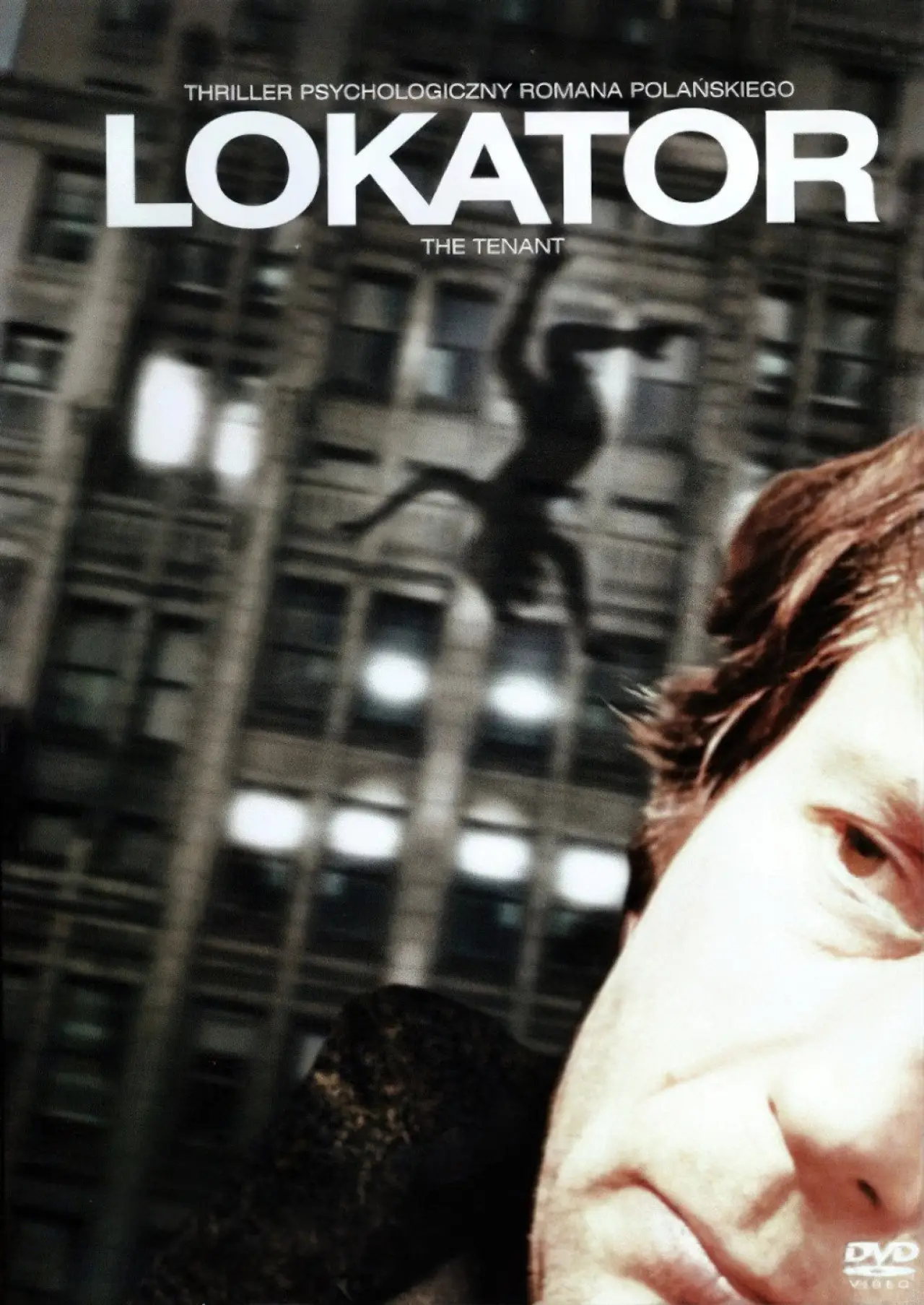 Plakat filmowy "Lokator"