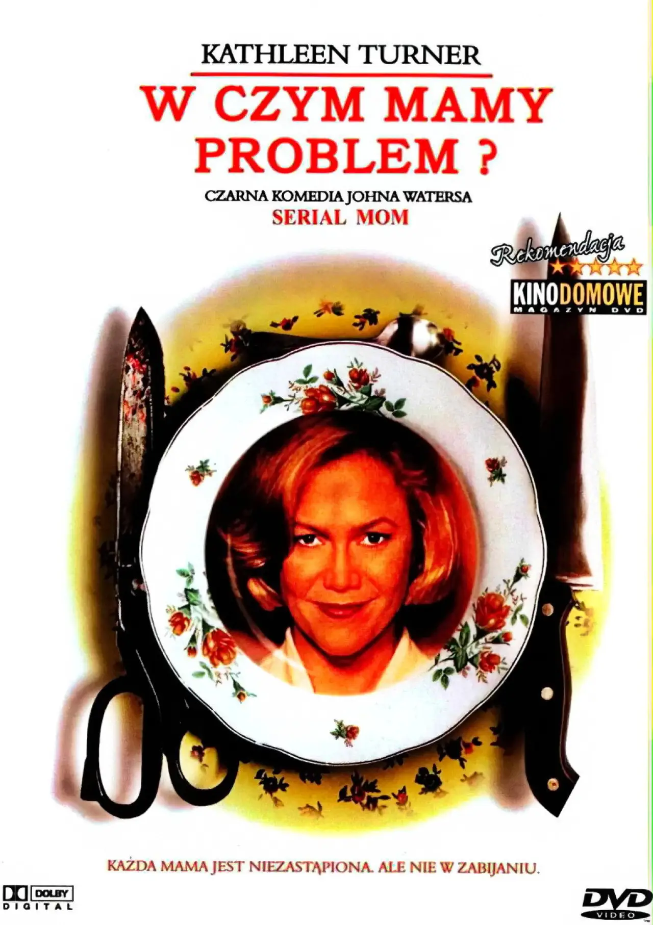 Plakat filmowy "W czym mamy problem?"
