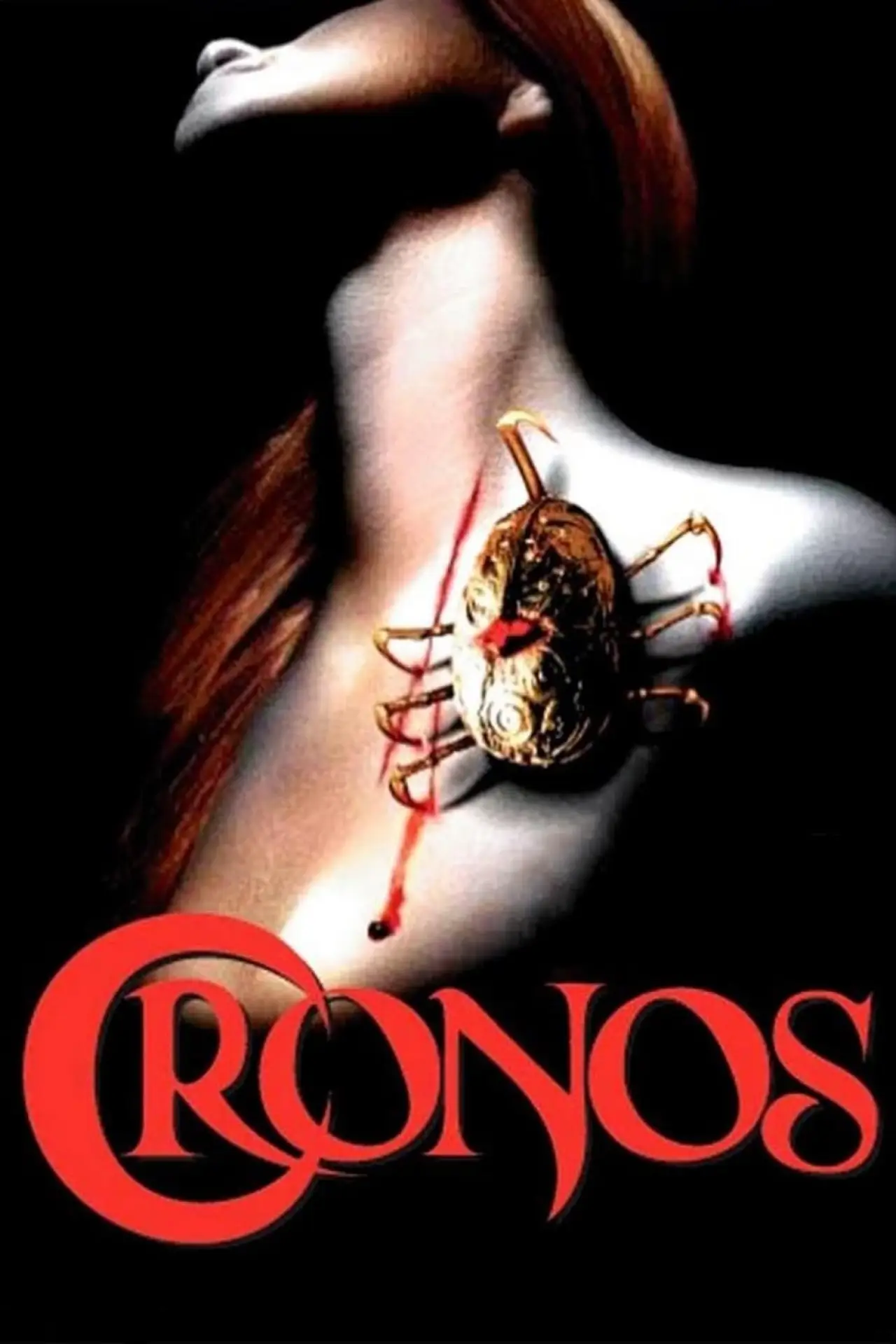 Plakat filmowy "Cronos"