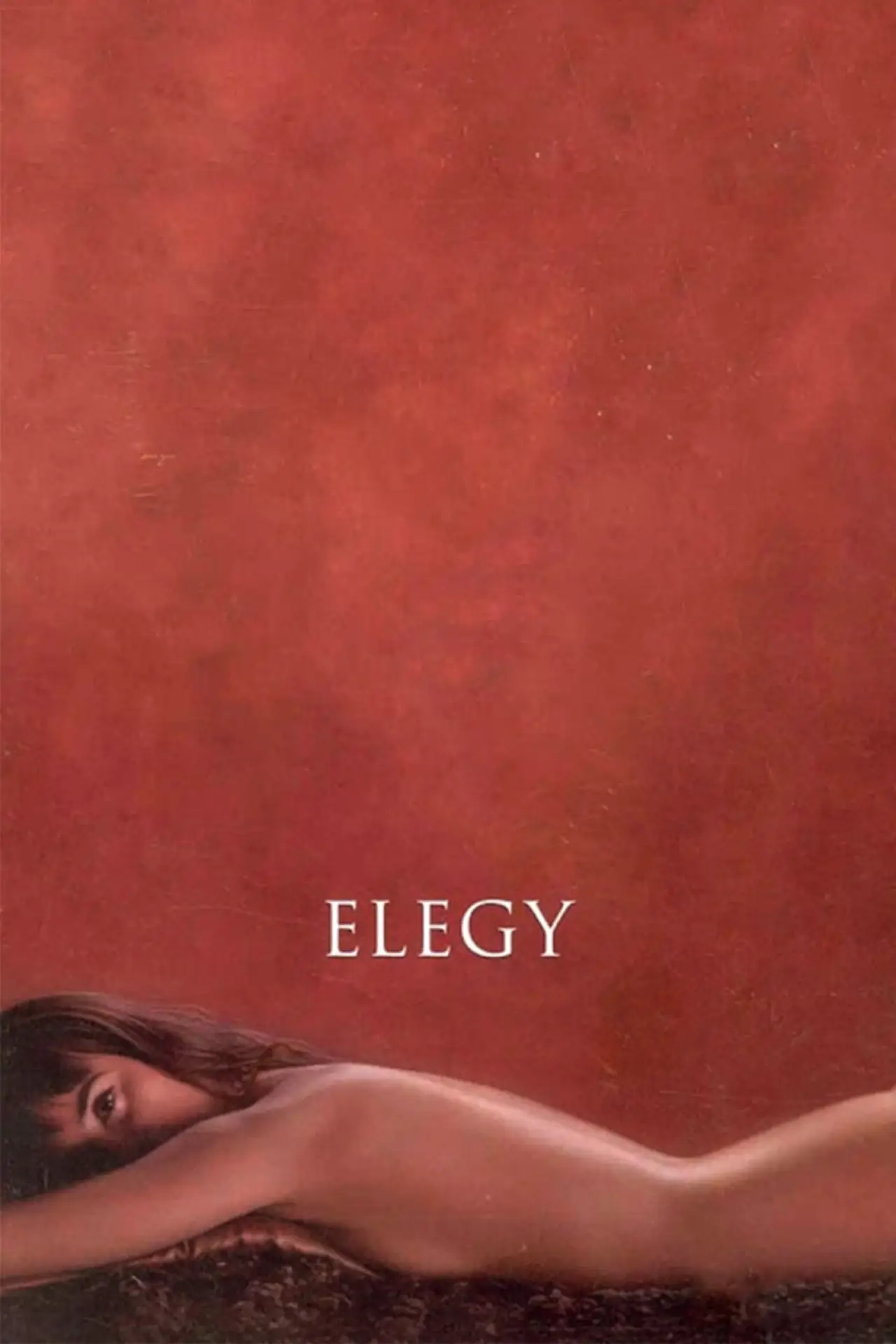 Plakat filmowy "Elegia"