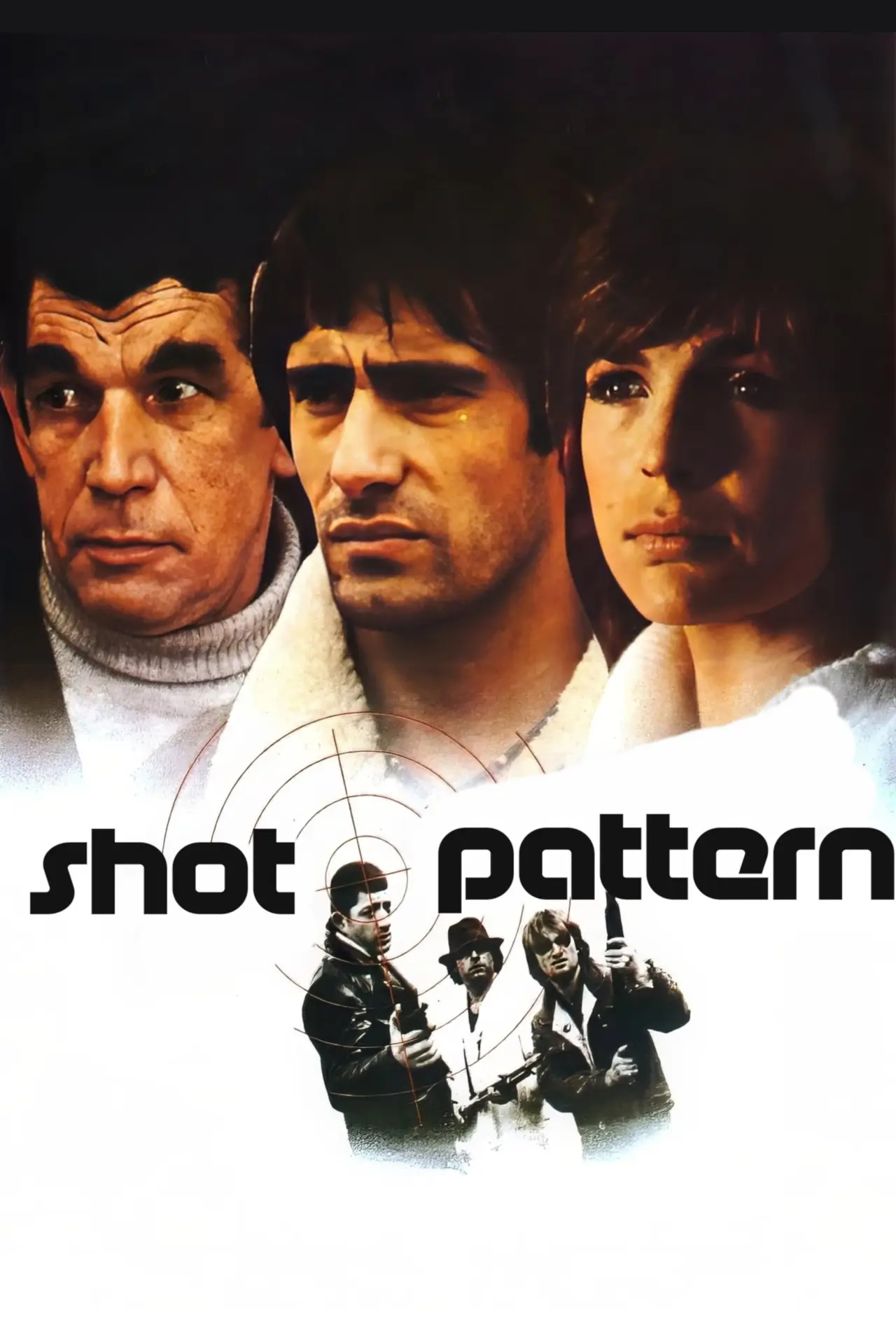 Plakat filmowy "Tir groupé"