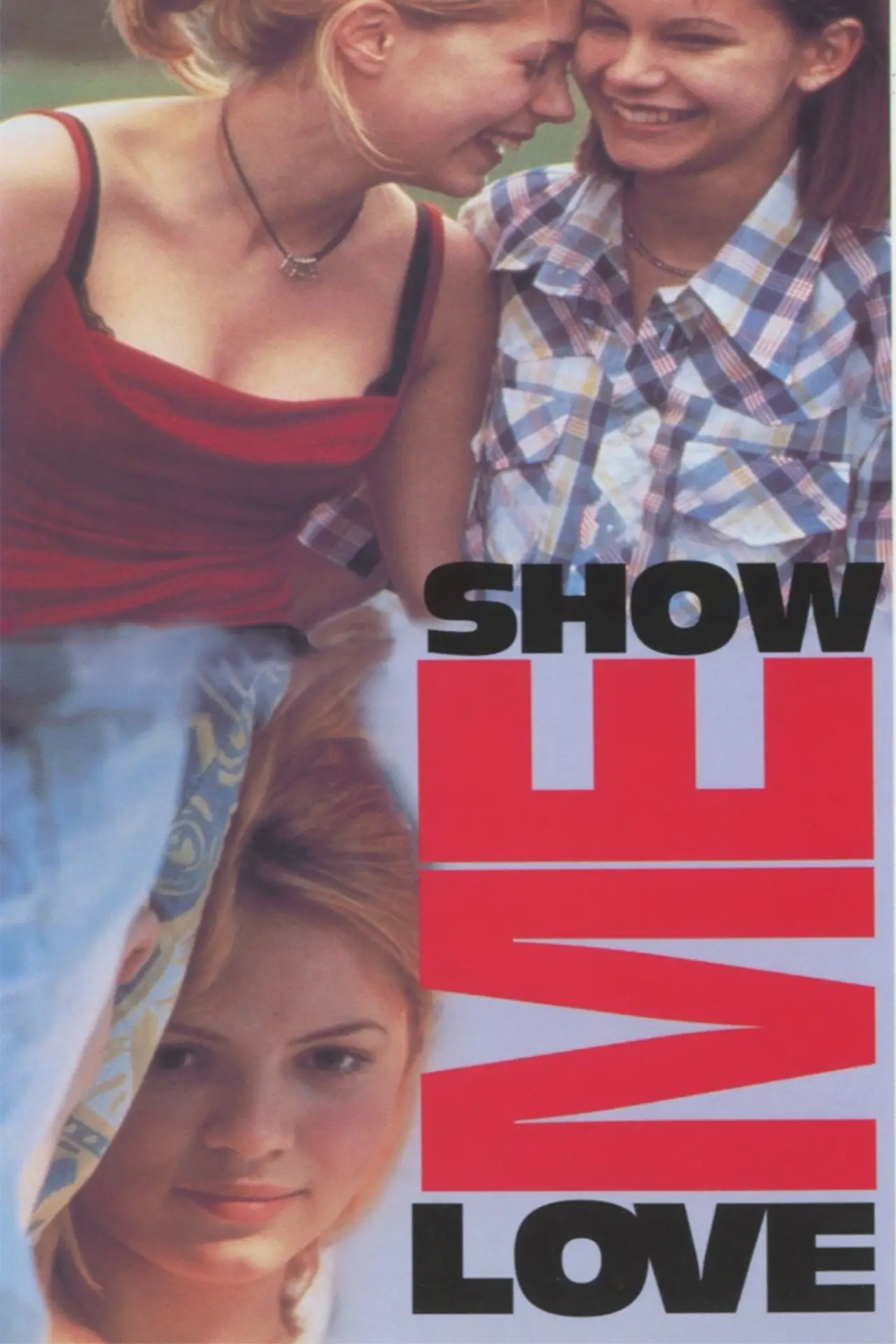 Plakat filmowy "Fucking Åmål"
