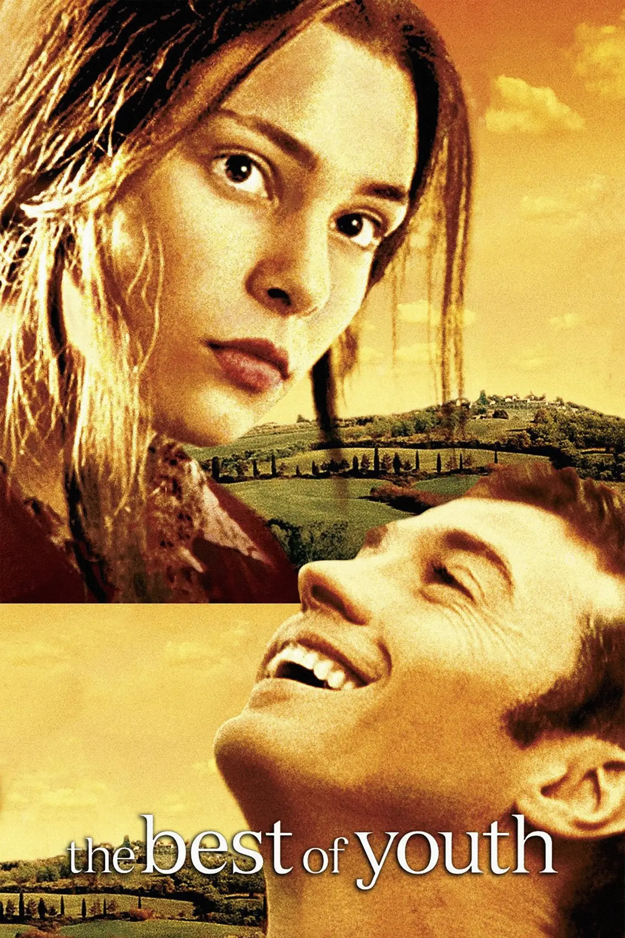 Plakat filmowy "La meglio gioventù"