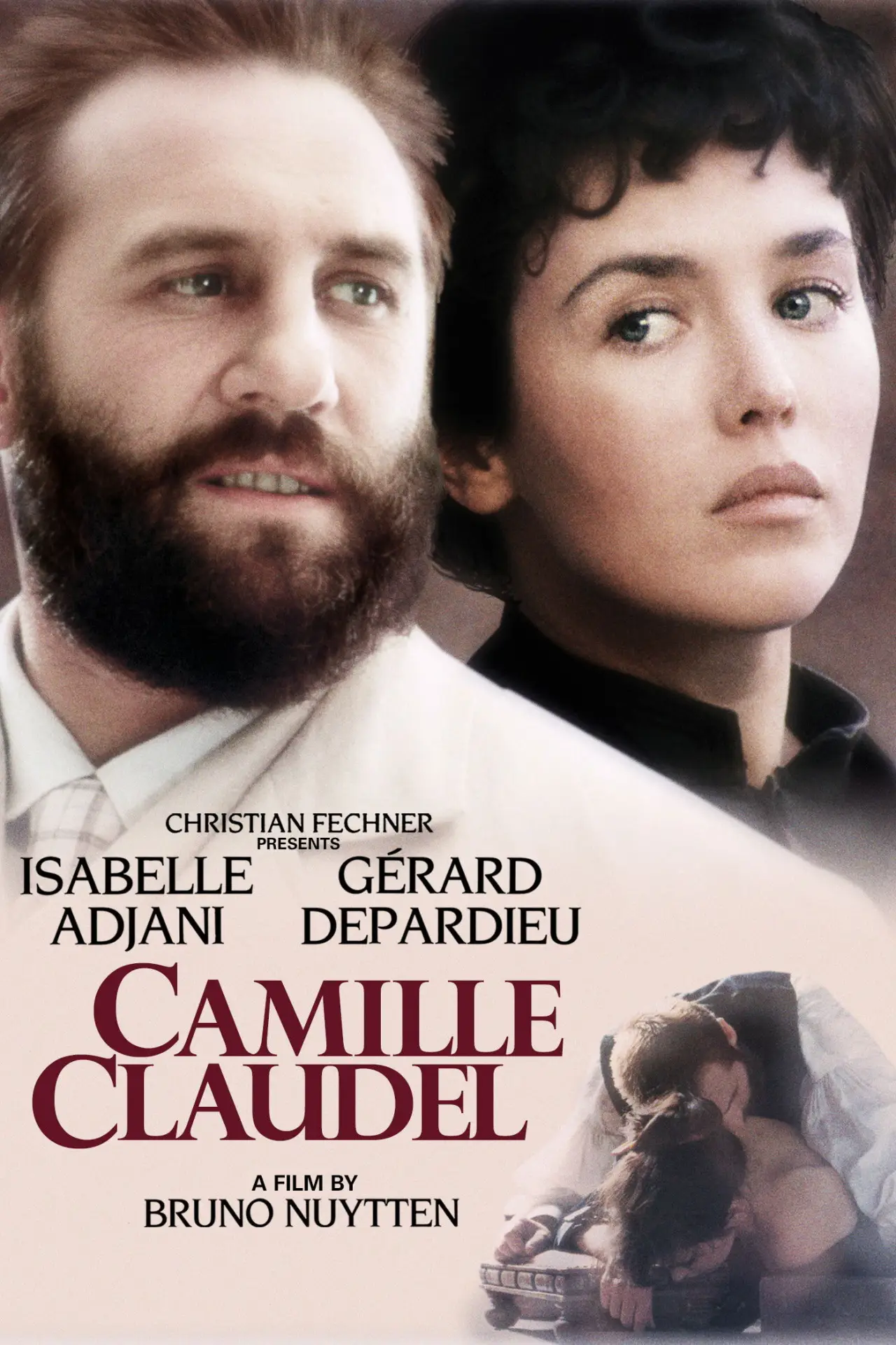 Plakat filmowy "Camille Claudel"