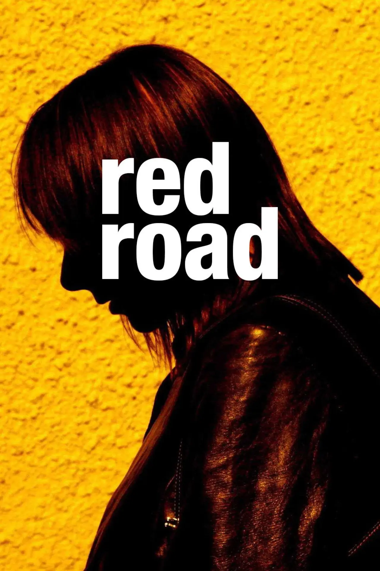 Plakat filmowy "Red Road"