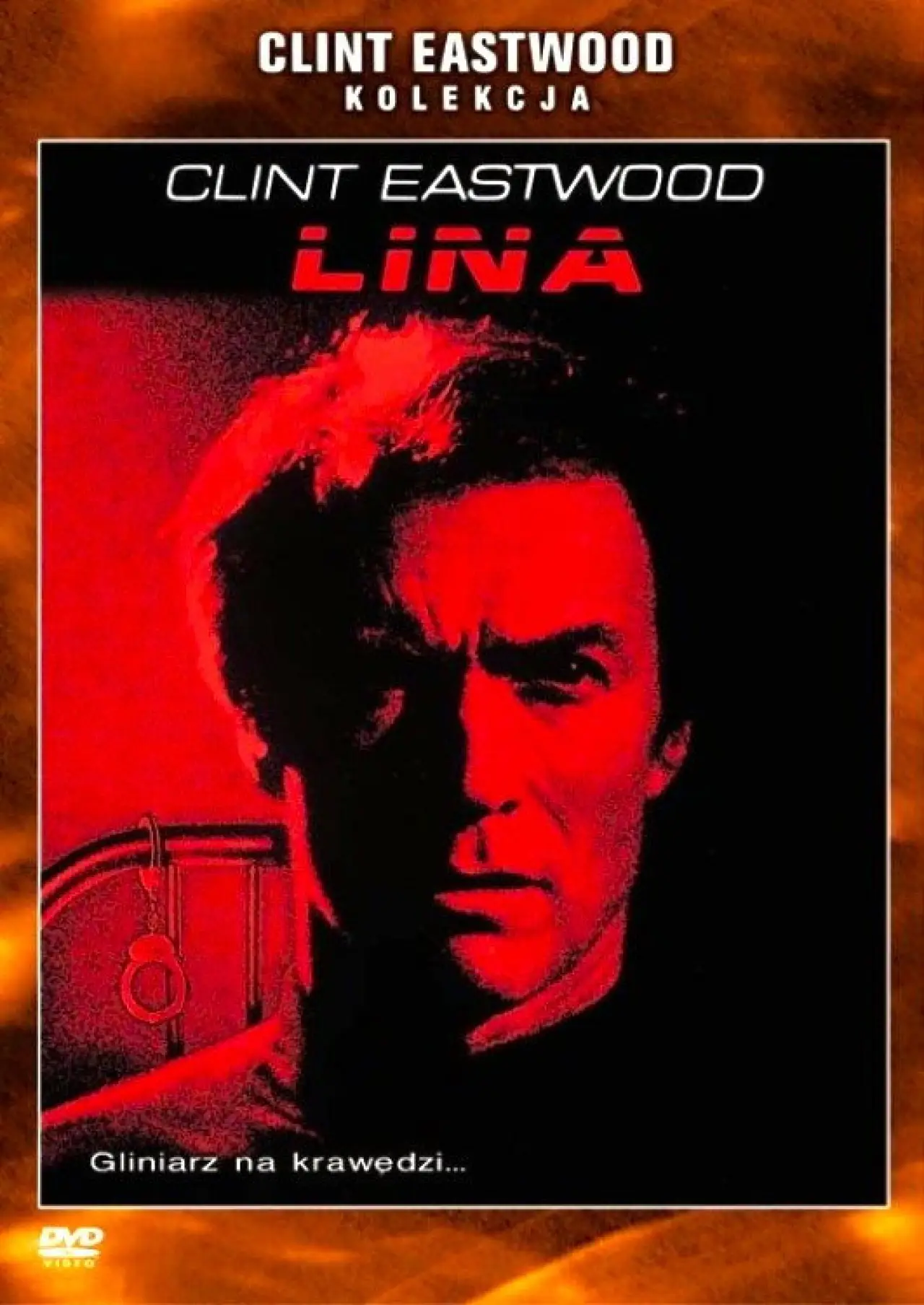 Plakat filmowy "Lina"