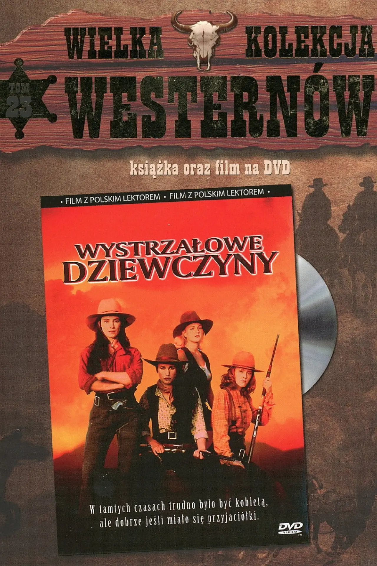 Plakat filmowy "Wystrzałowe dziewczyny"