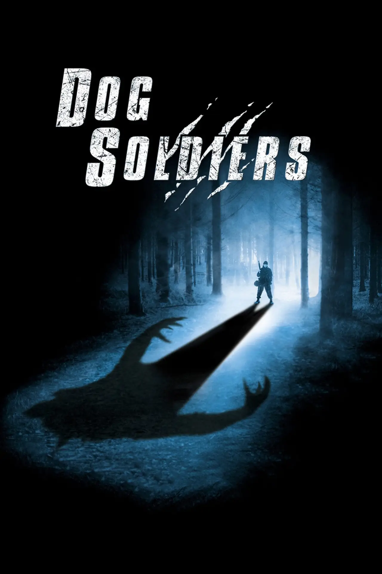 Plakat filmowy "Dog Soldiers"