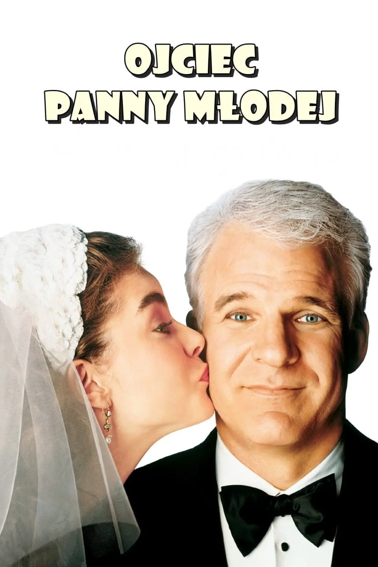 Plakat filmowy "Ojciec panny młodej"