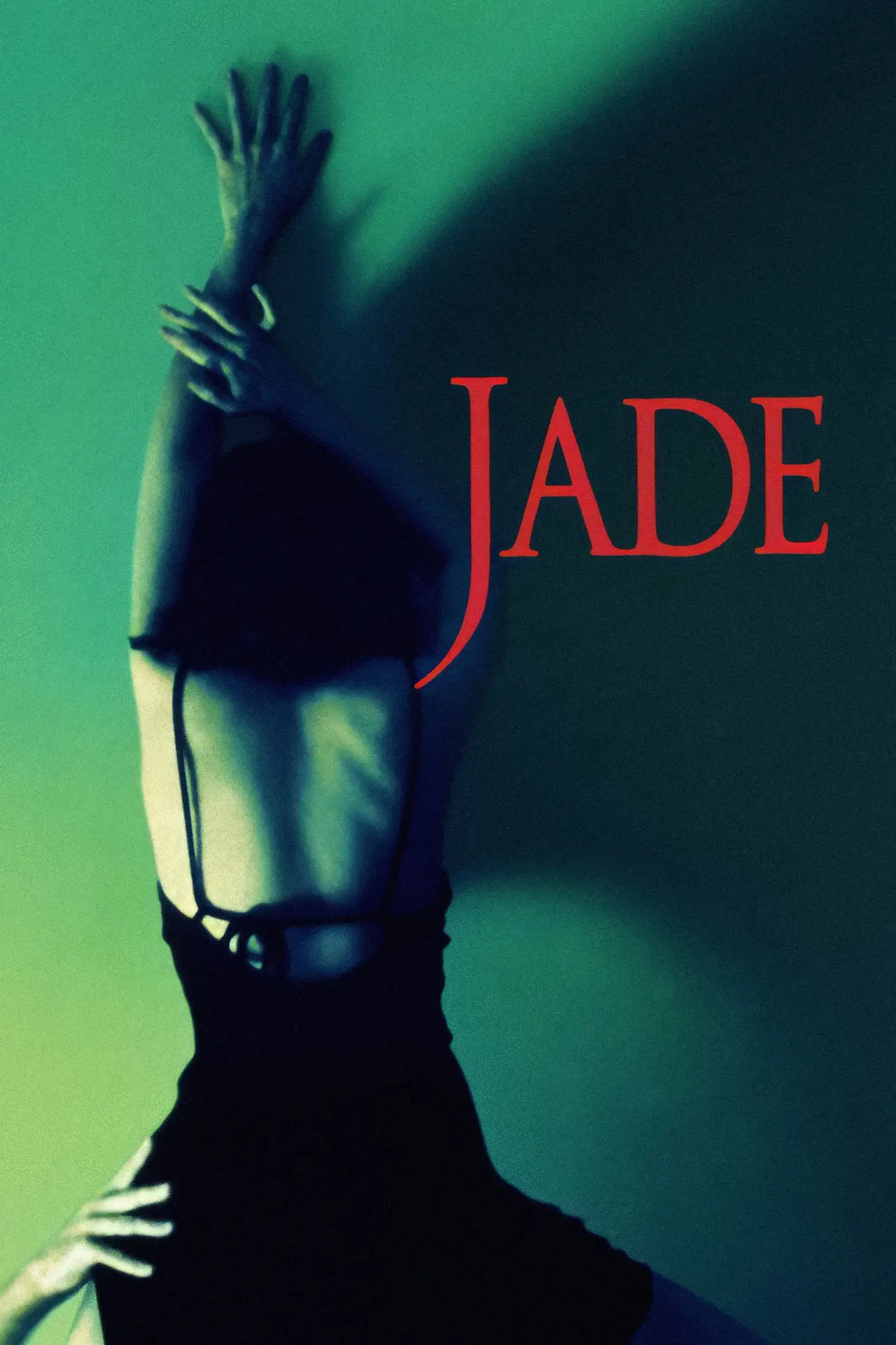 Plakat filmowy "Jade"