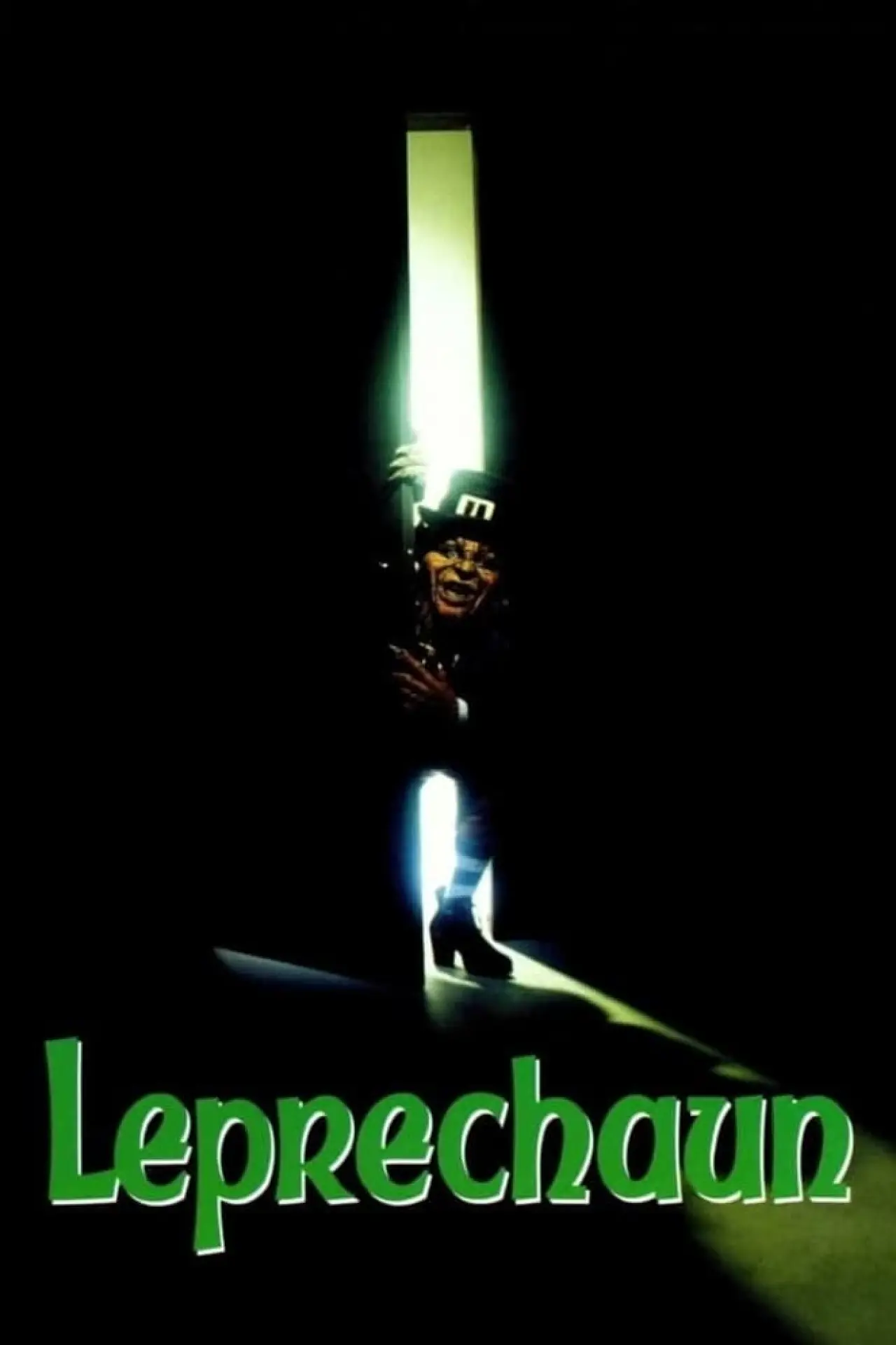 Plakat filmowy "Karzeł 1"