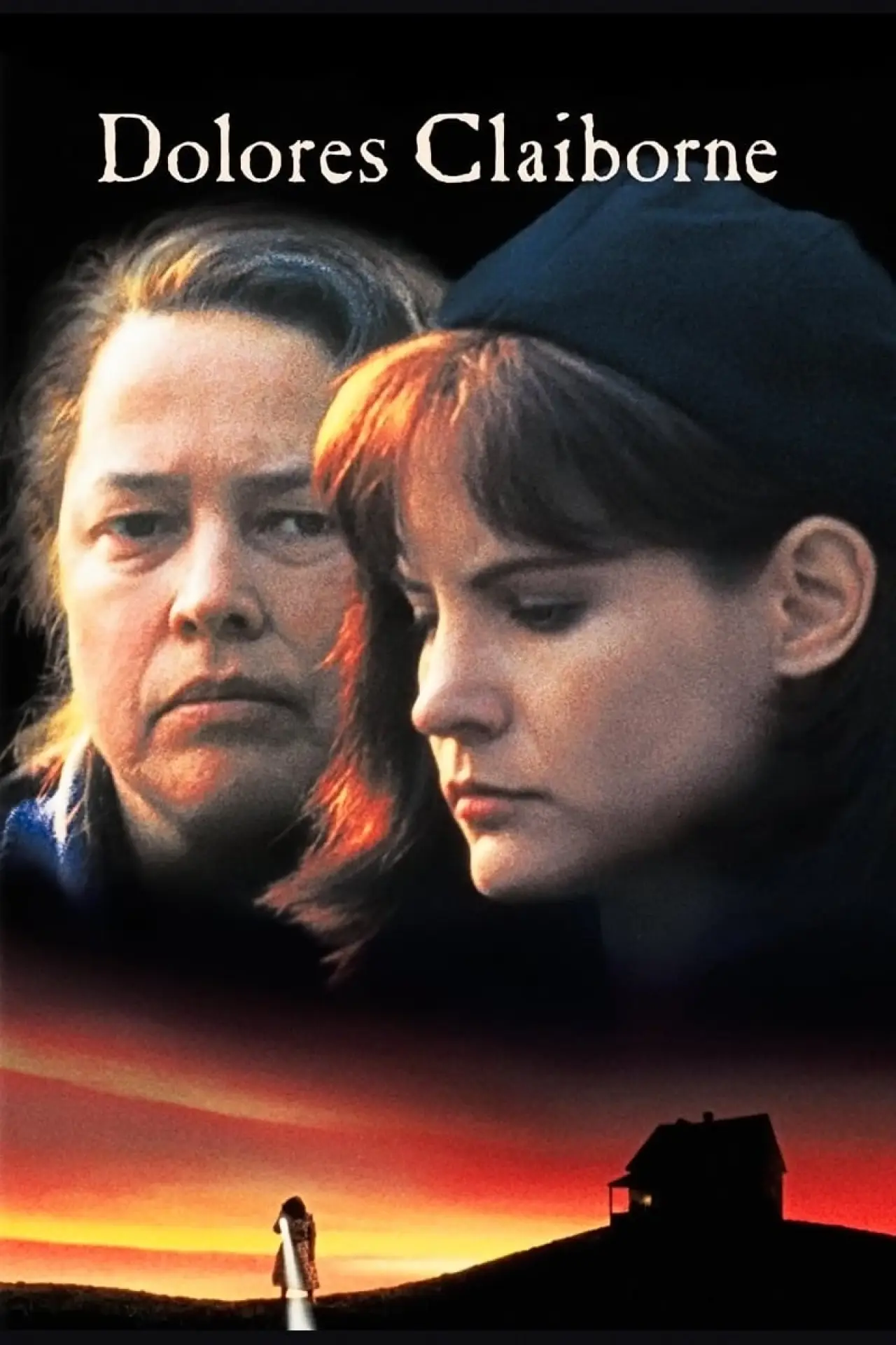 Plakat filmowy "Dolores"
