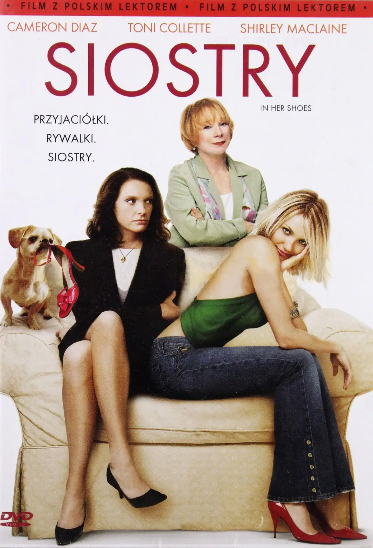 Plakat filmowy "Siostry"