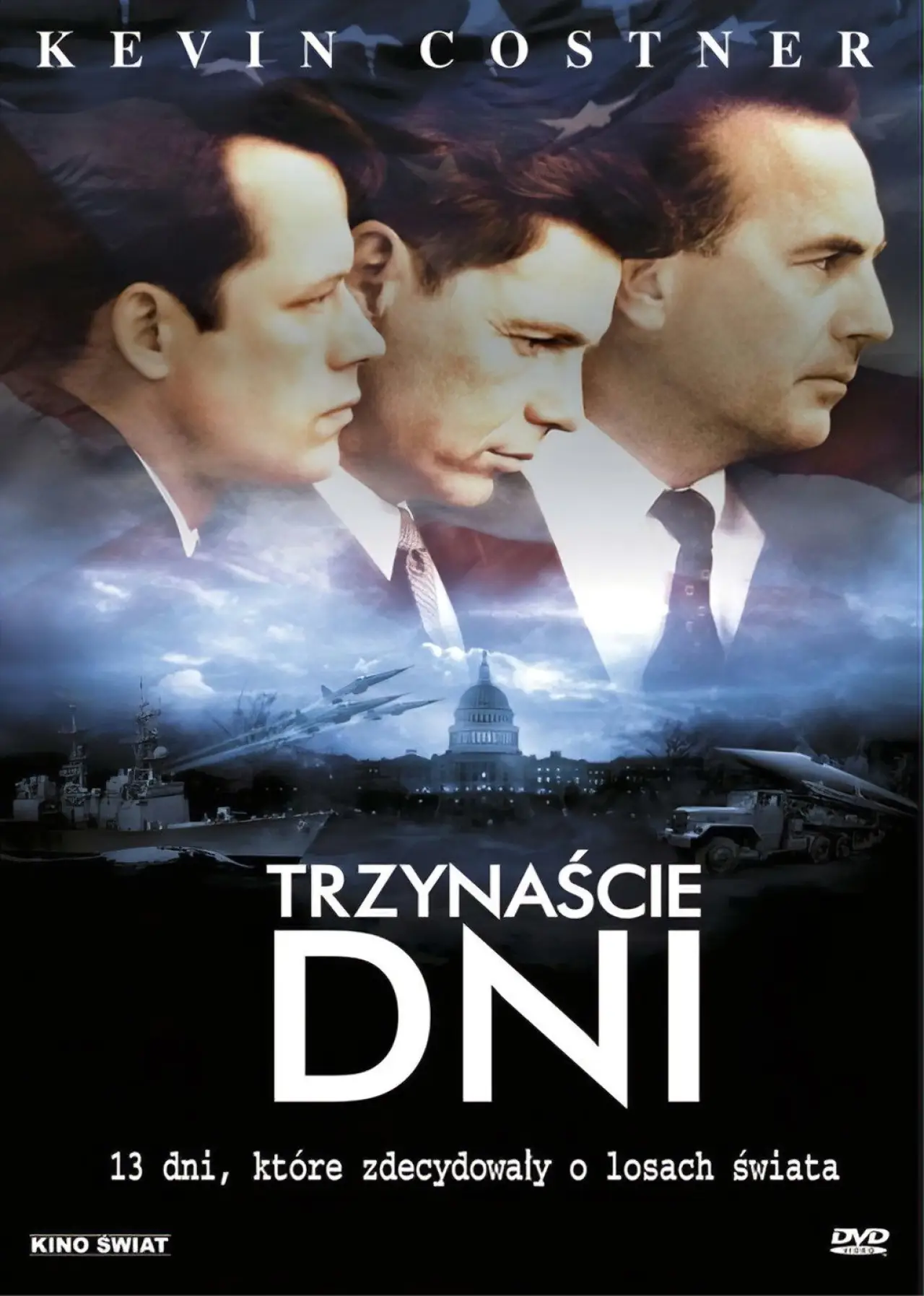Plakat filmowy "Trzynaście dni"