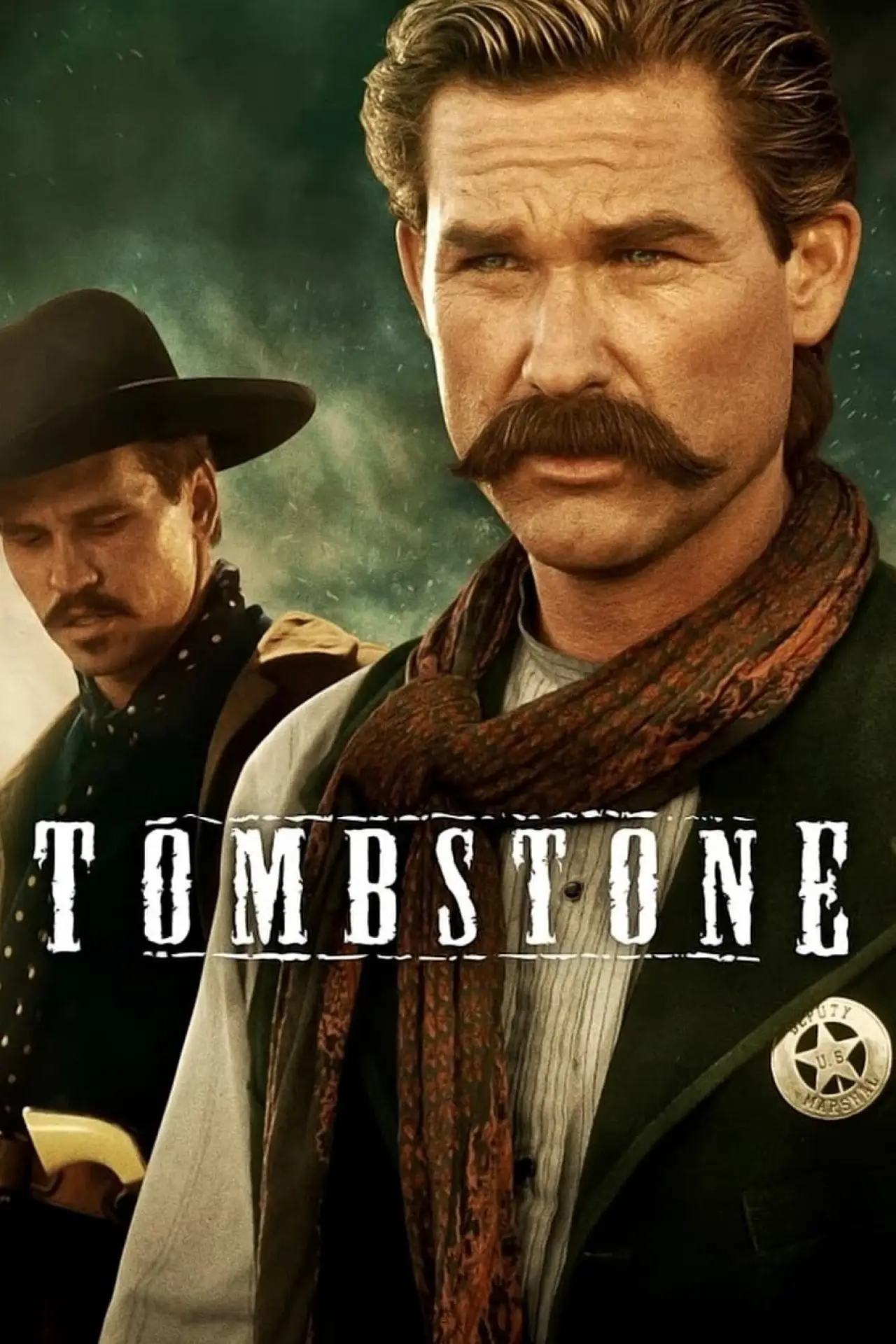 Plakat filmowy "Tombstone"
