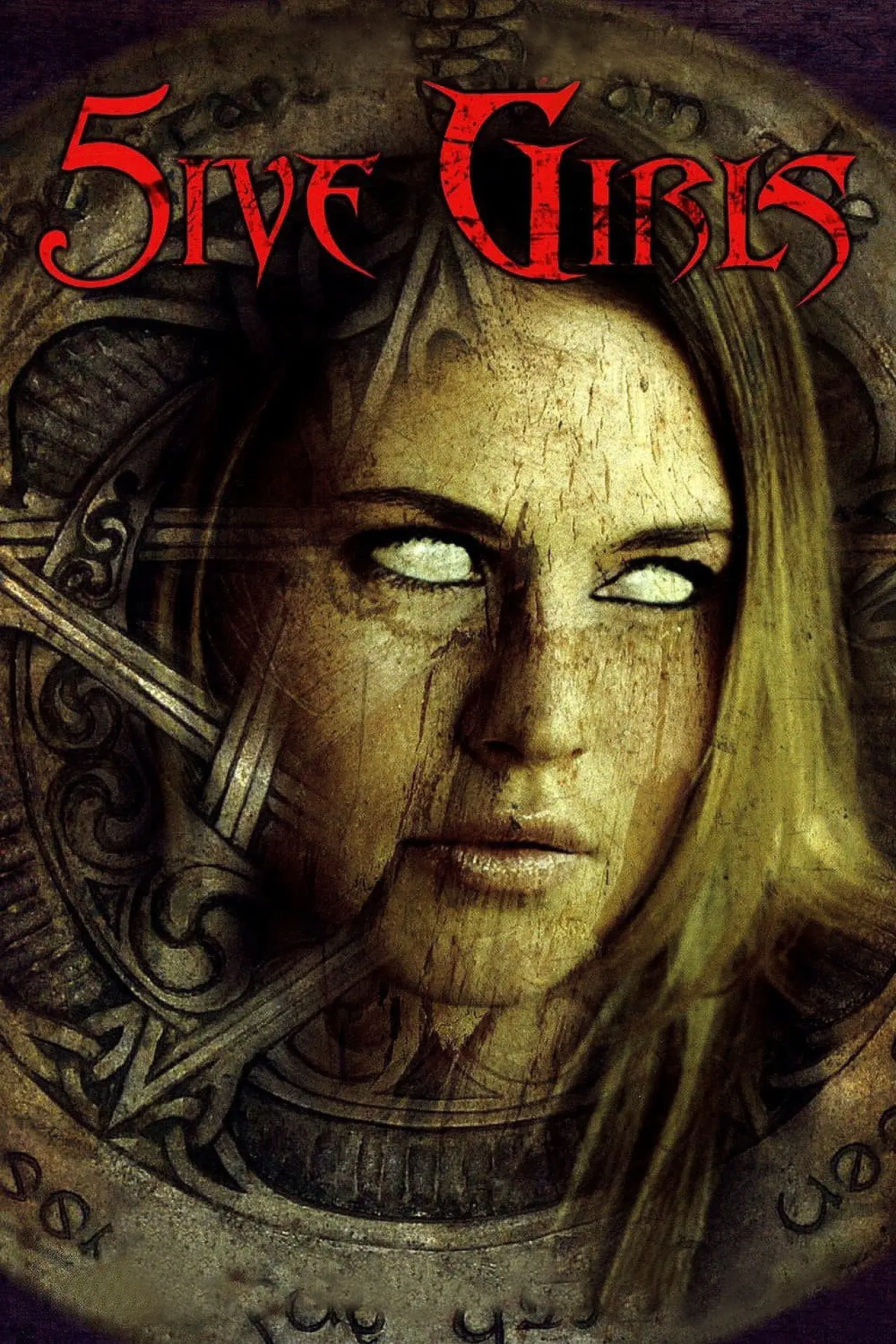 Plakat filmowy "5ive Girls"
