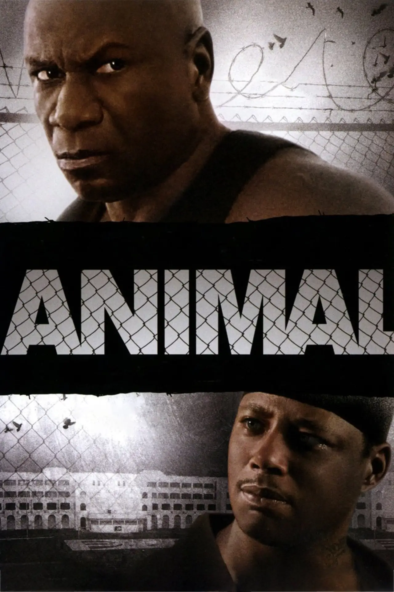 Plakat filmowy "Animal"