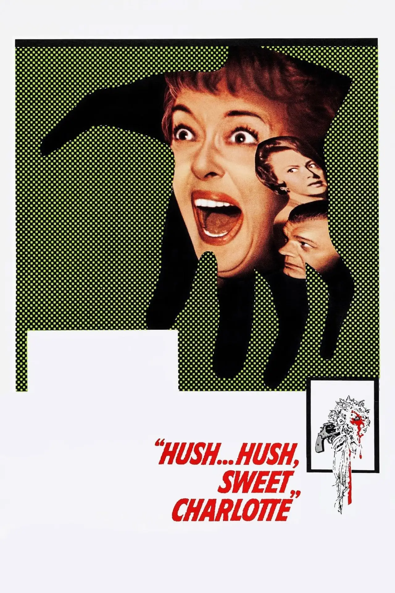 Plakat filmowy "Hush... Hush, Sweet Charlotte"