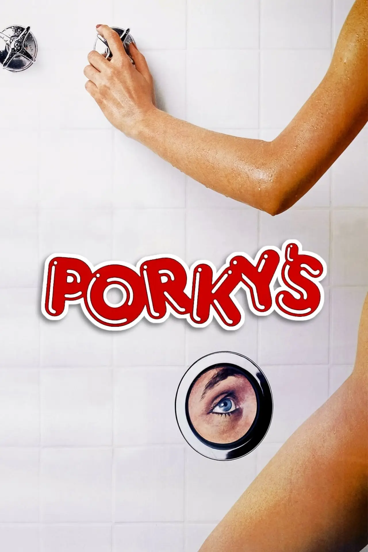 Plakat filmowy "Świntuch"