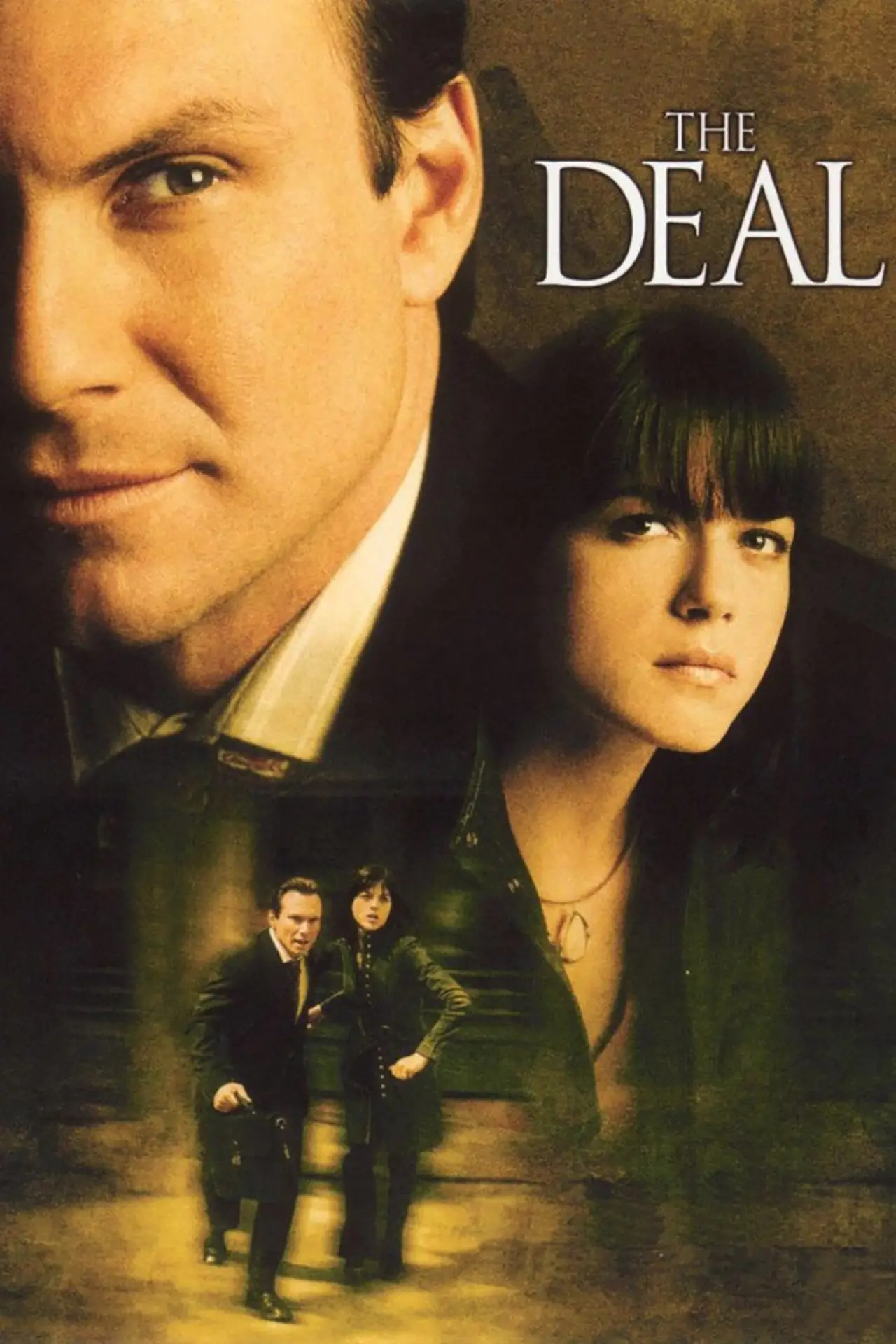 Plakat filmowy "Kontrakt"