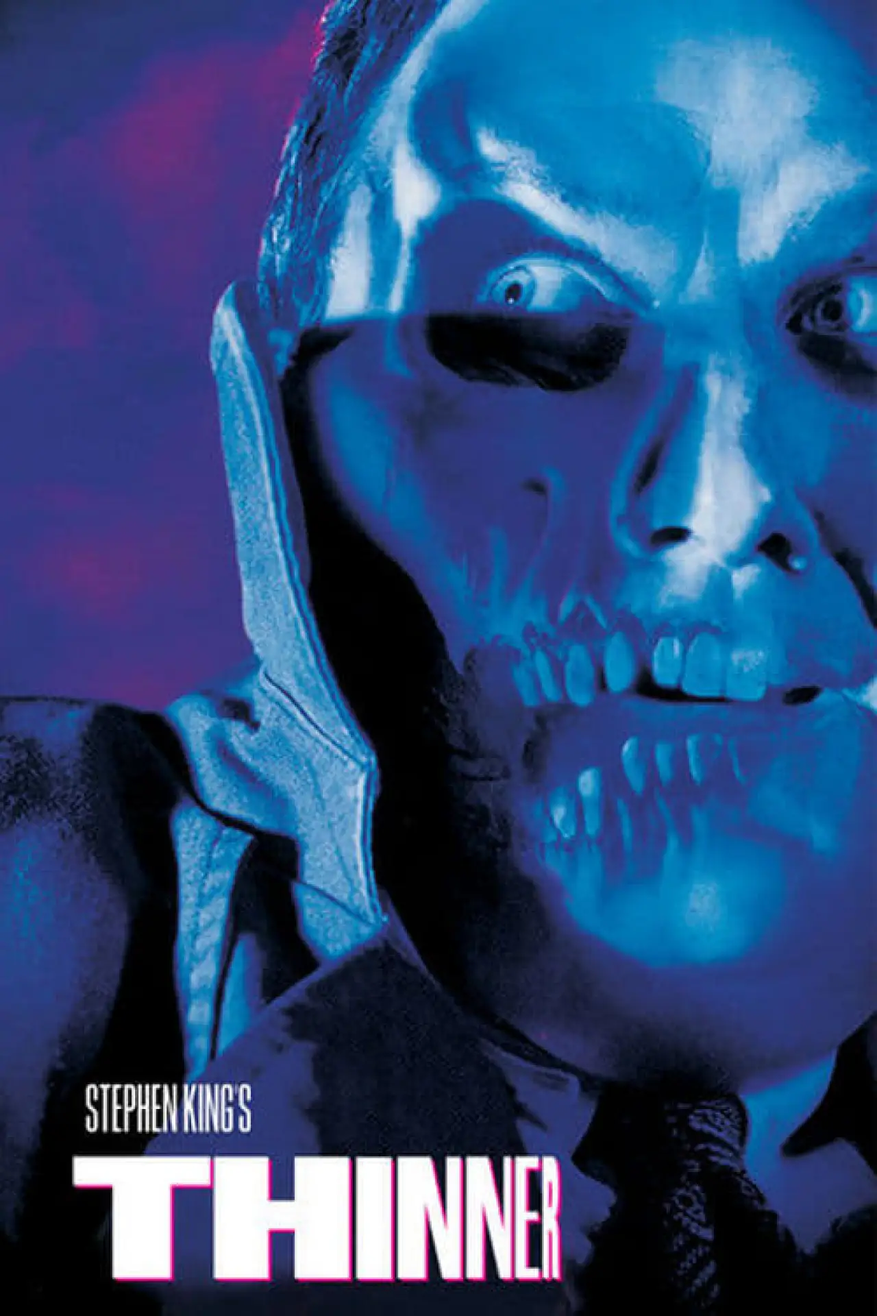 Plakat filmowy "Przeklęty"