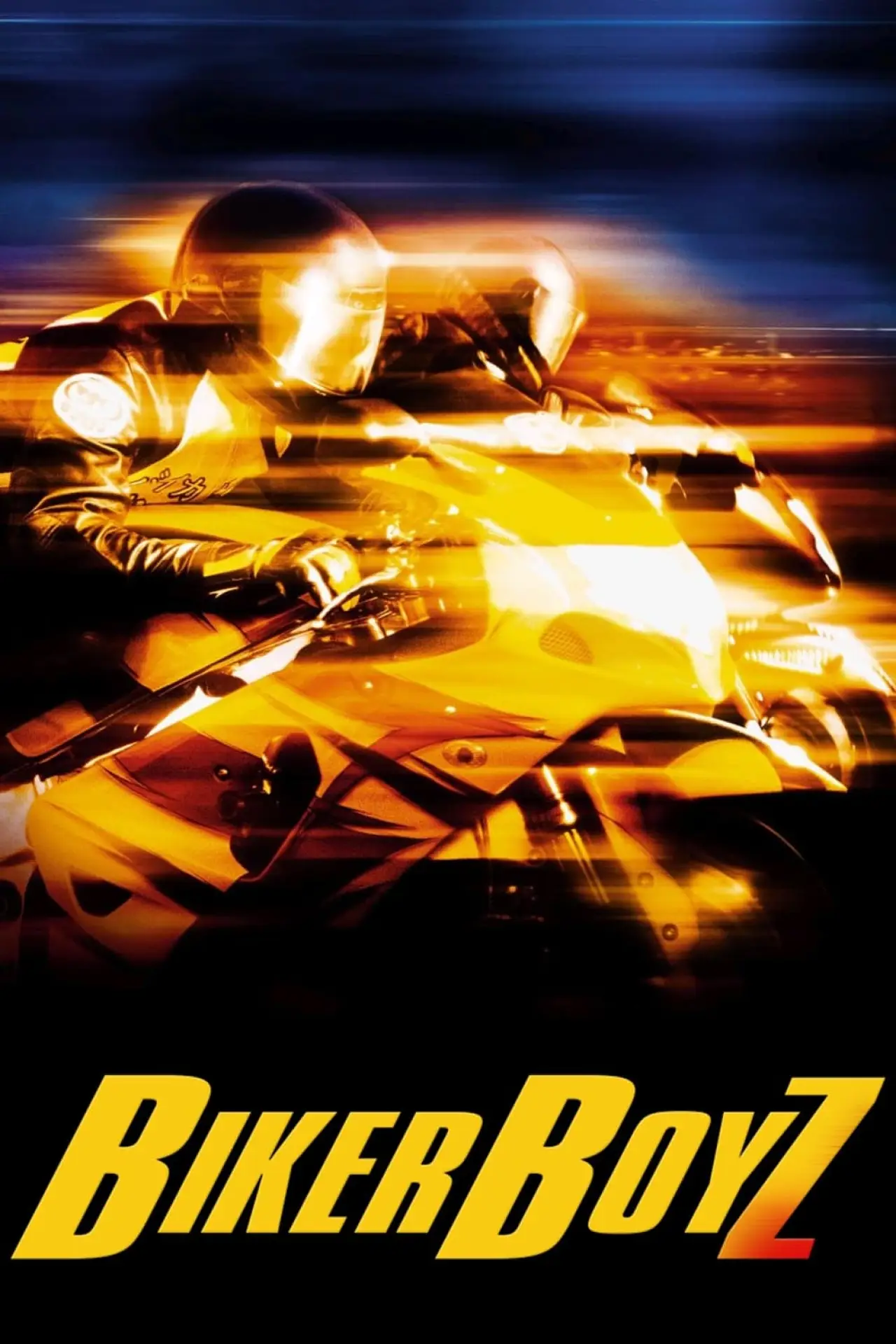 Plakat filmowy "Pokonaj najszybszego"