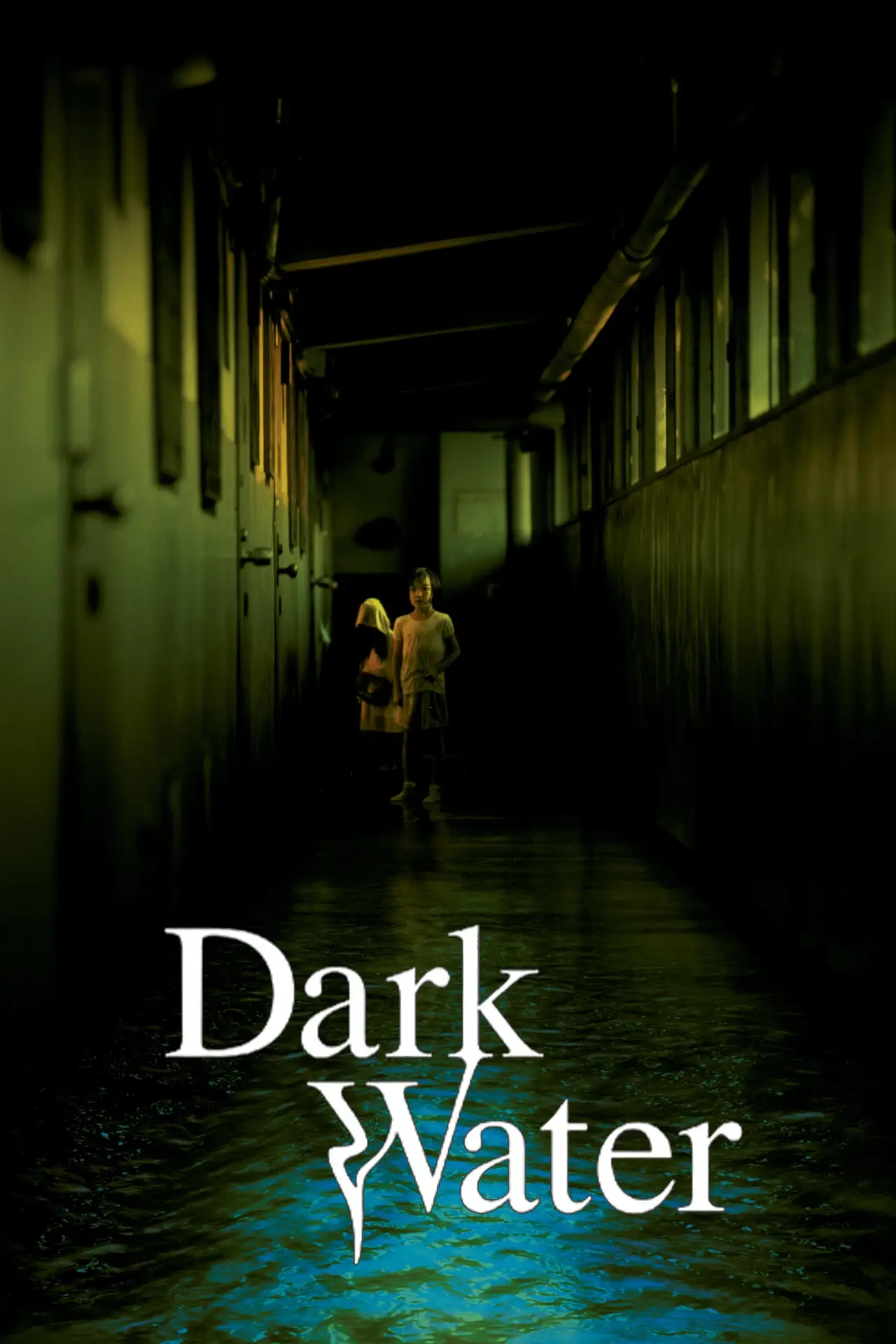 Plakat filmowy "Dark Water"