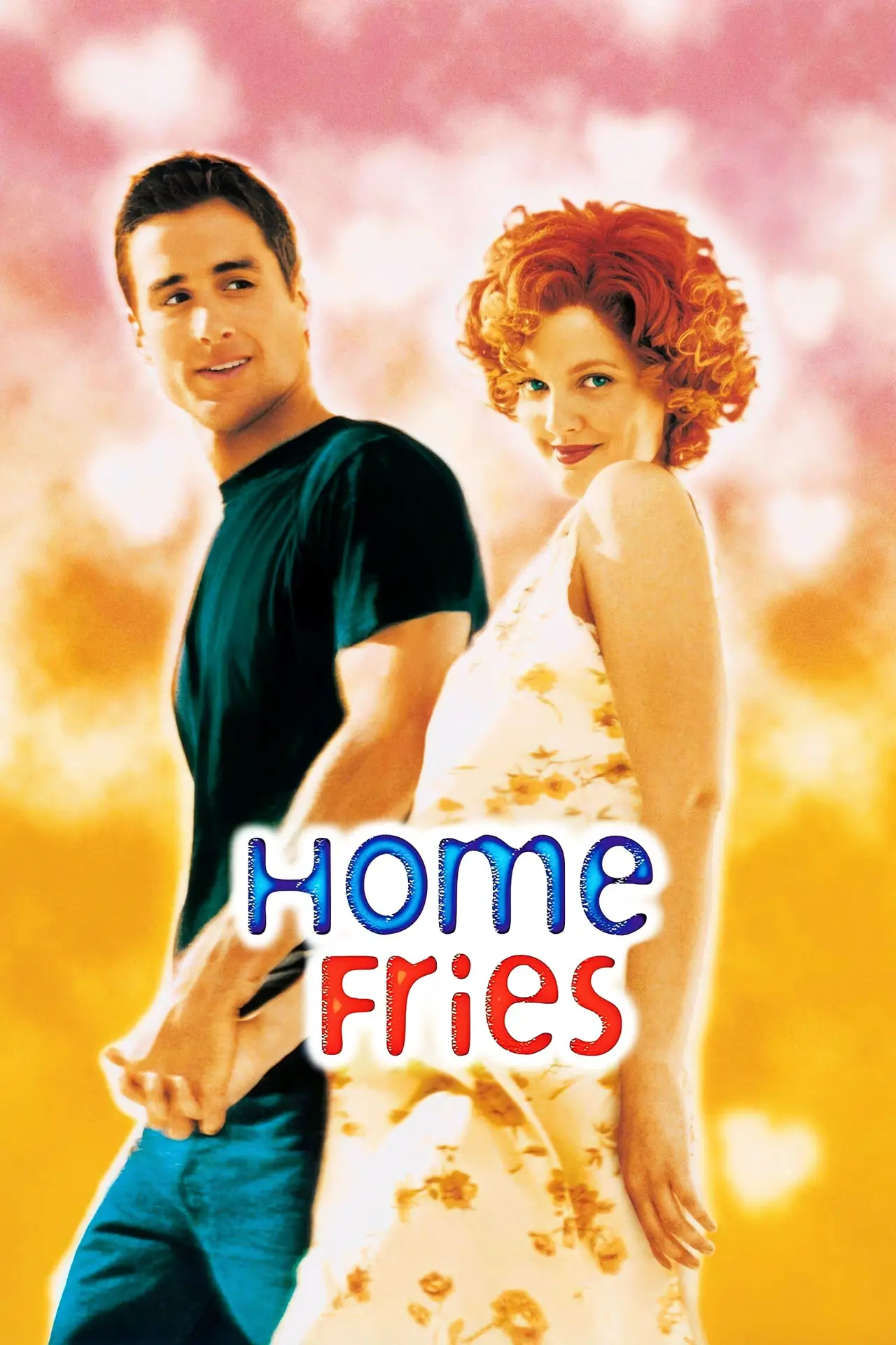 Plakat filmowy "Home Fries"