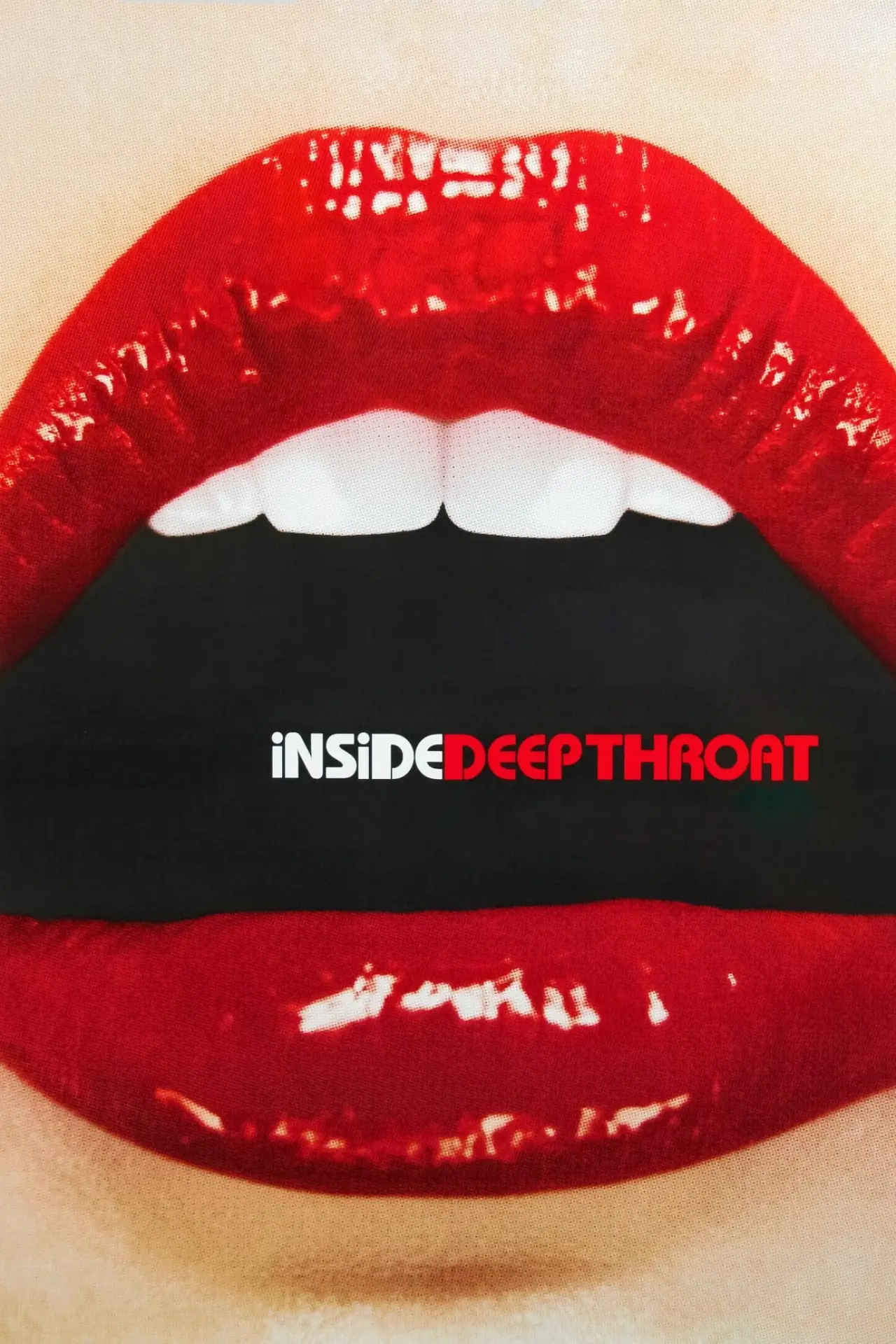 Plakat filmowy "Inside Deep Throat"