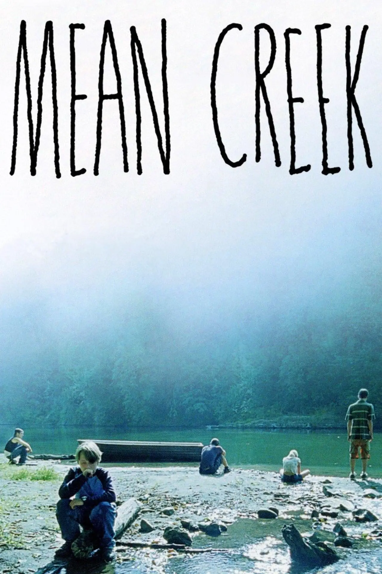 Plakat filmowy "Mean Creek"