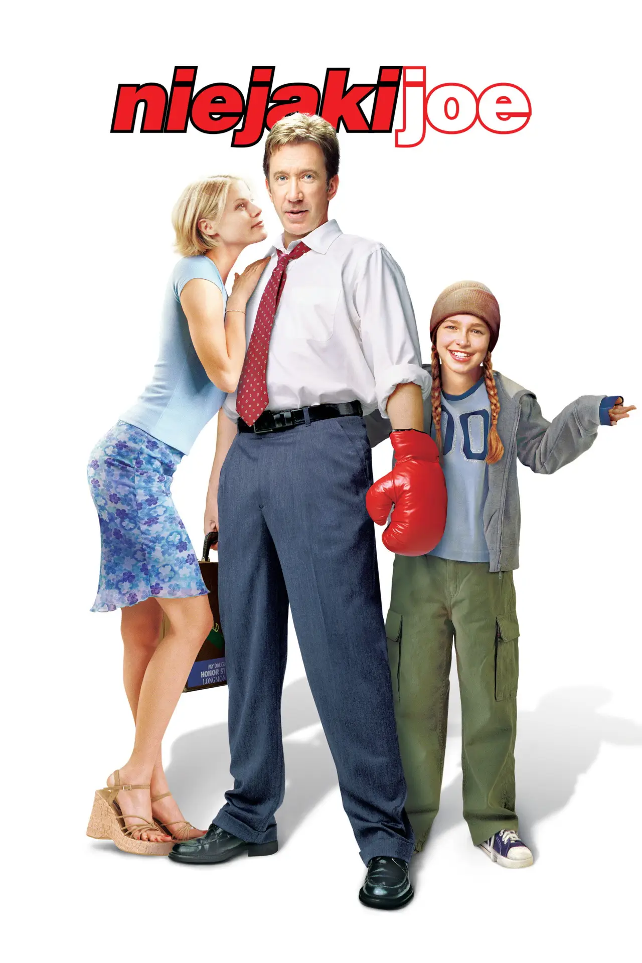 Plakat filmowy "Niejaki Joe"