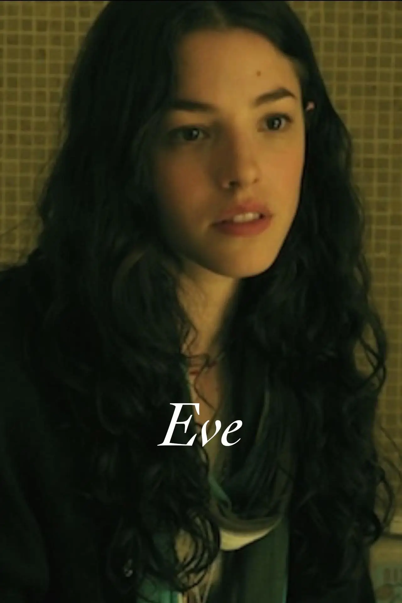 Plakat filmowy "Eve"