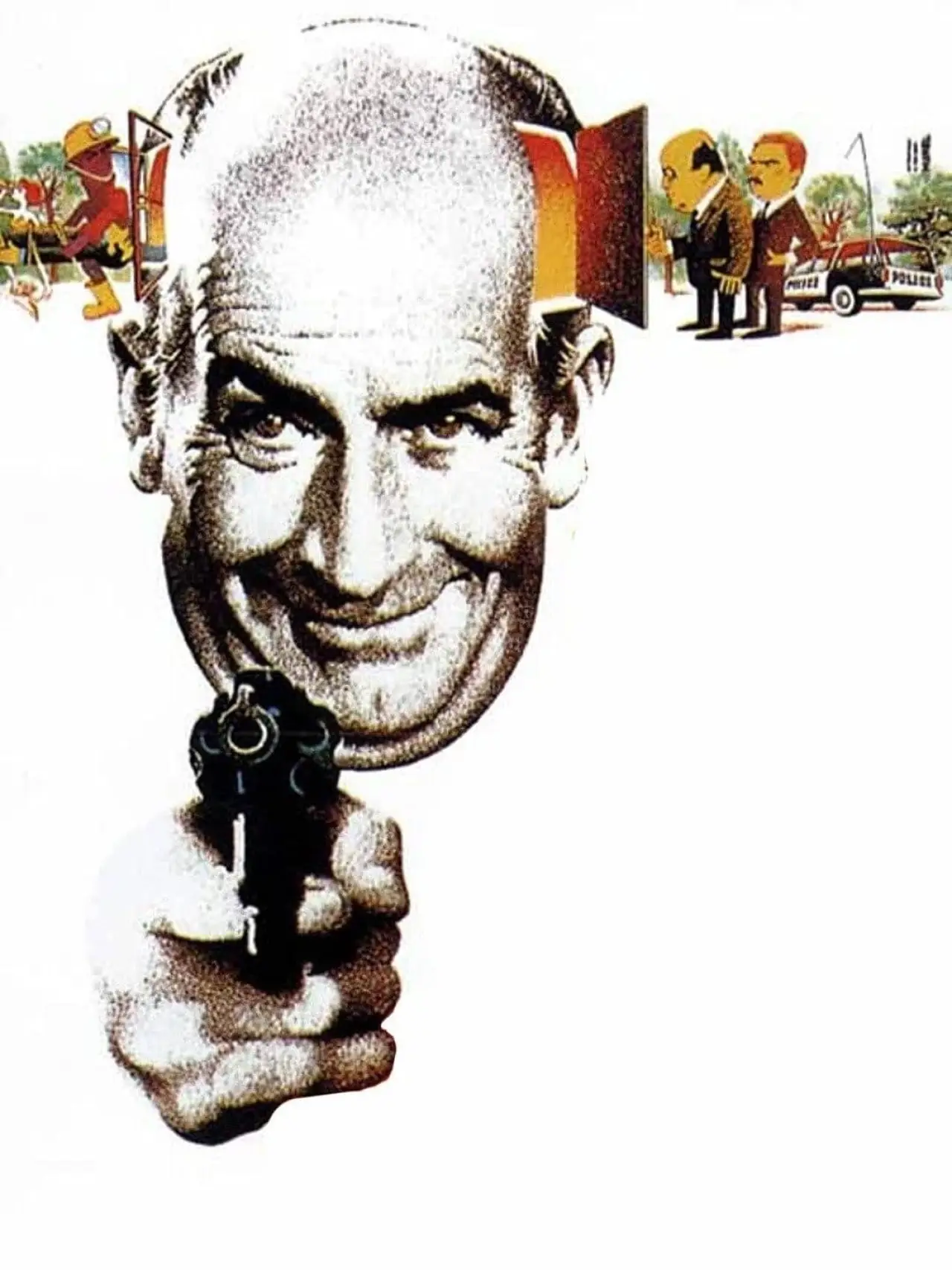 Plakat filmowy "Jo"