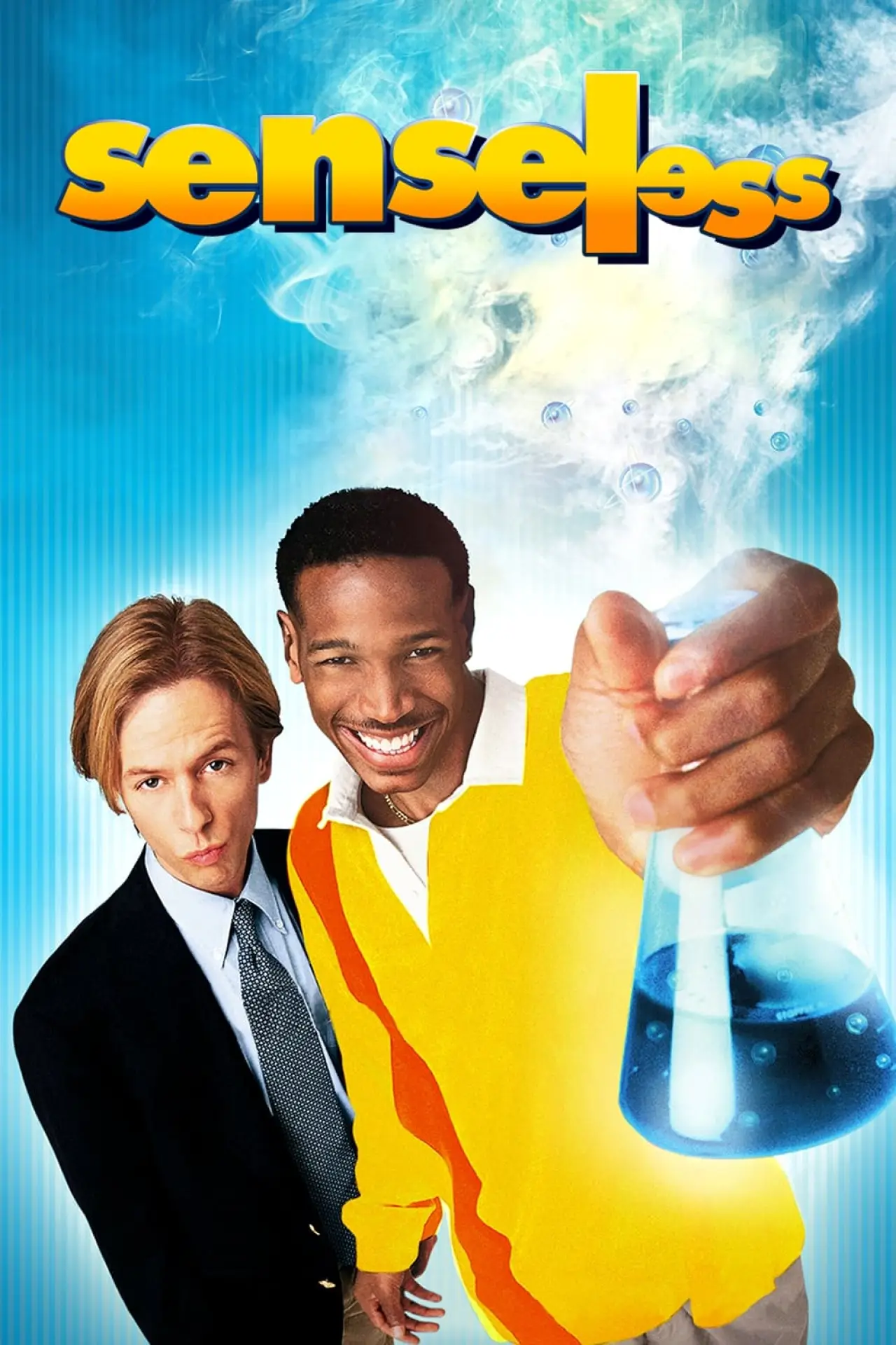 Plakat filmowy "Zakręcony"