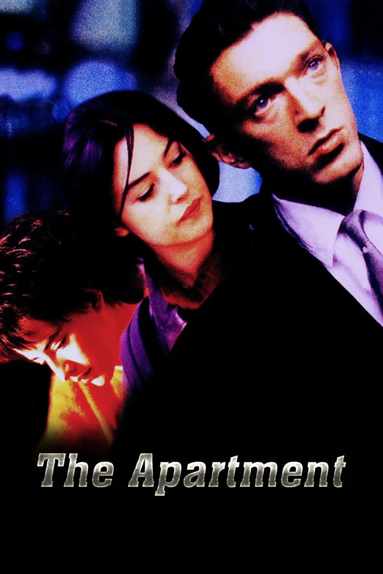 Plakat filmowy "Apartament"