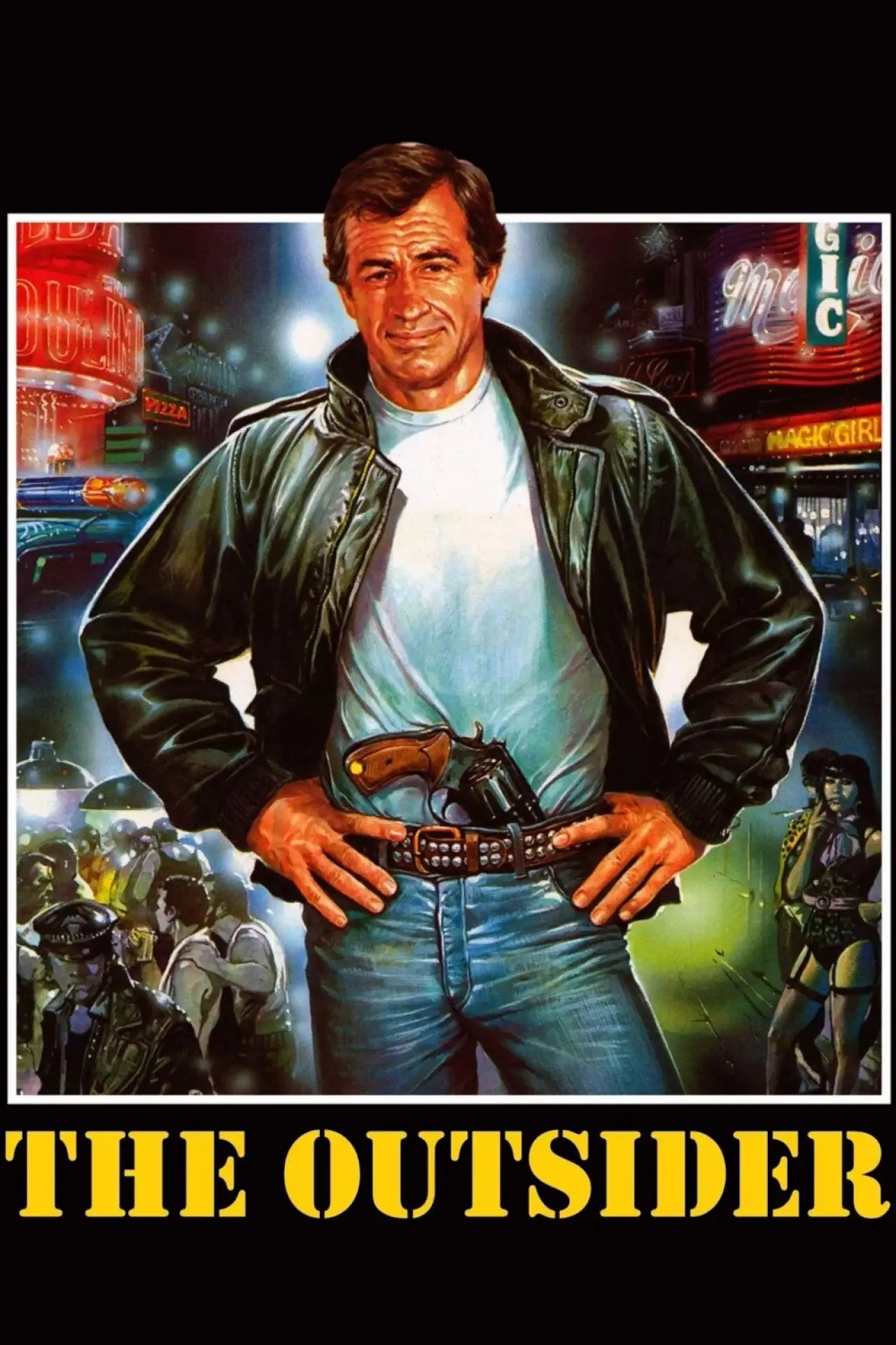 Plakat filmowy "Raptus"