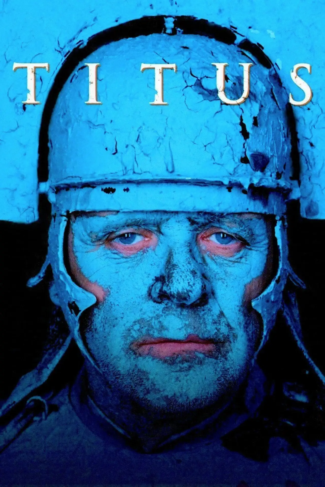 Plakat filmowy "Tytus Andronikus"