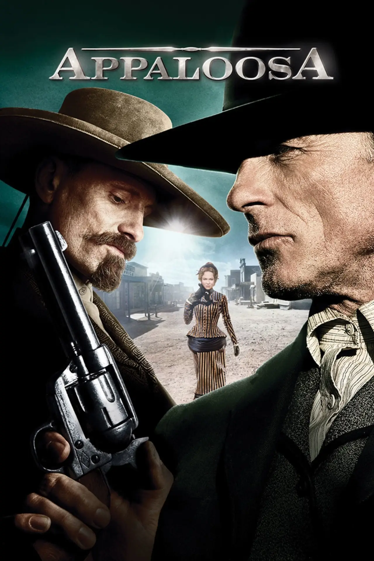 Plakat filmowy "Appaloosa"