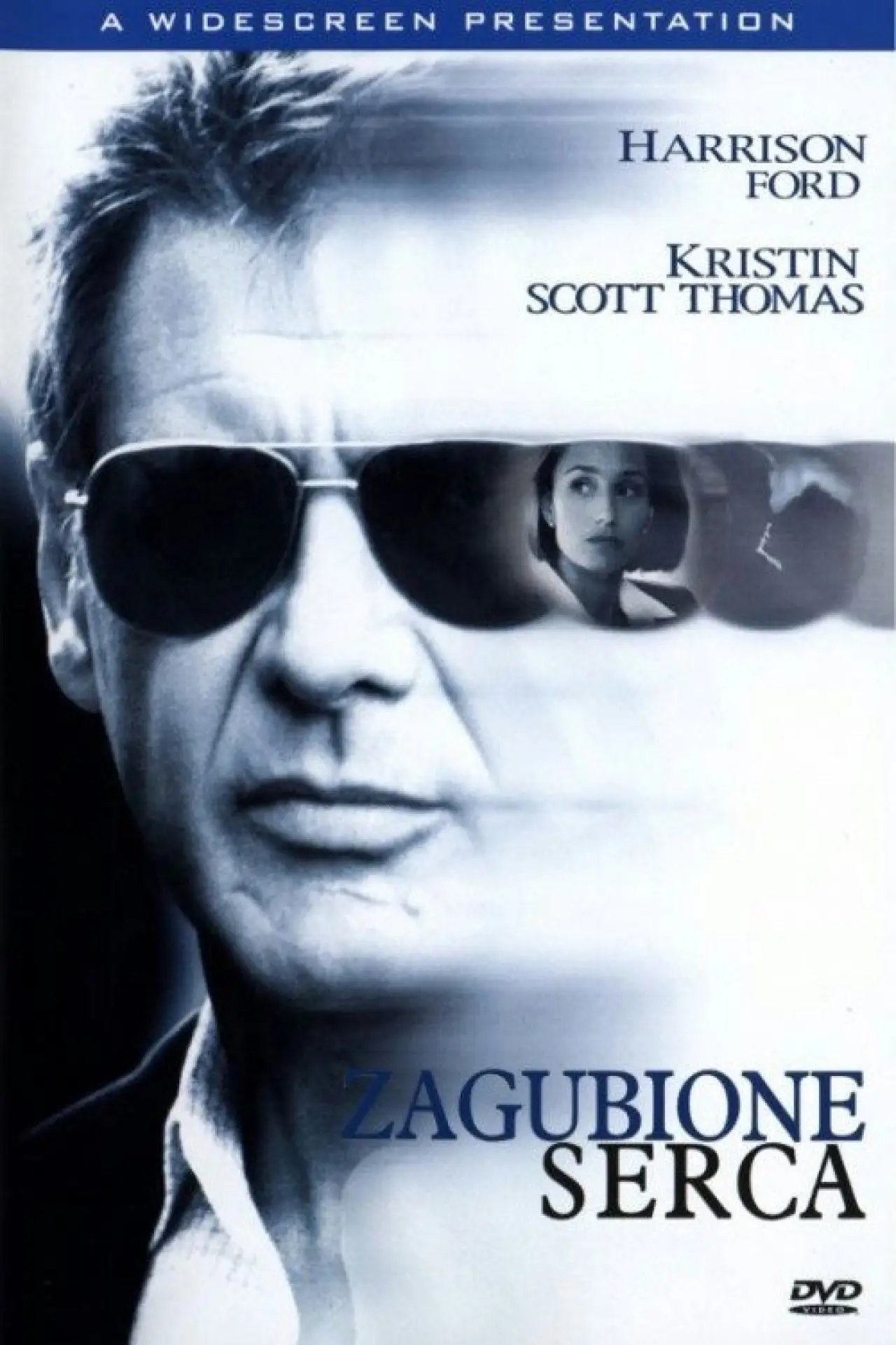 Plakat filmowy "Zagubione serca"
