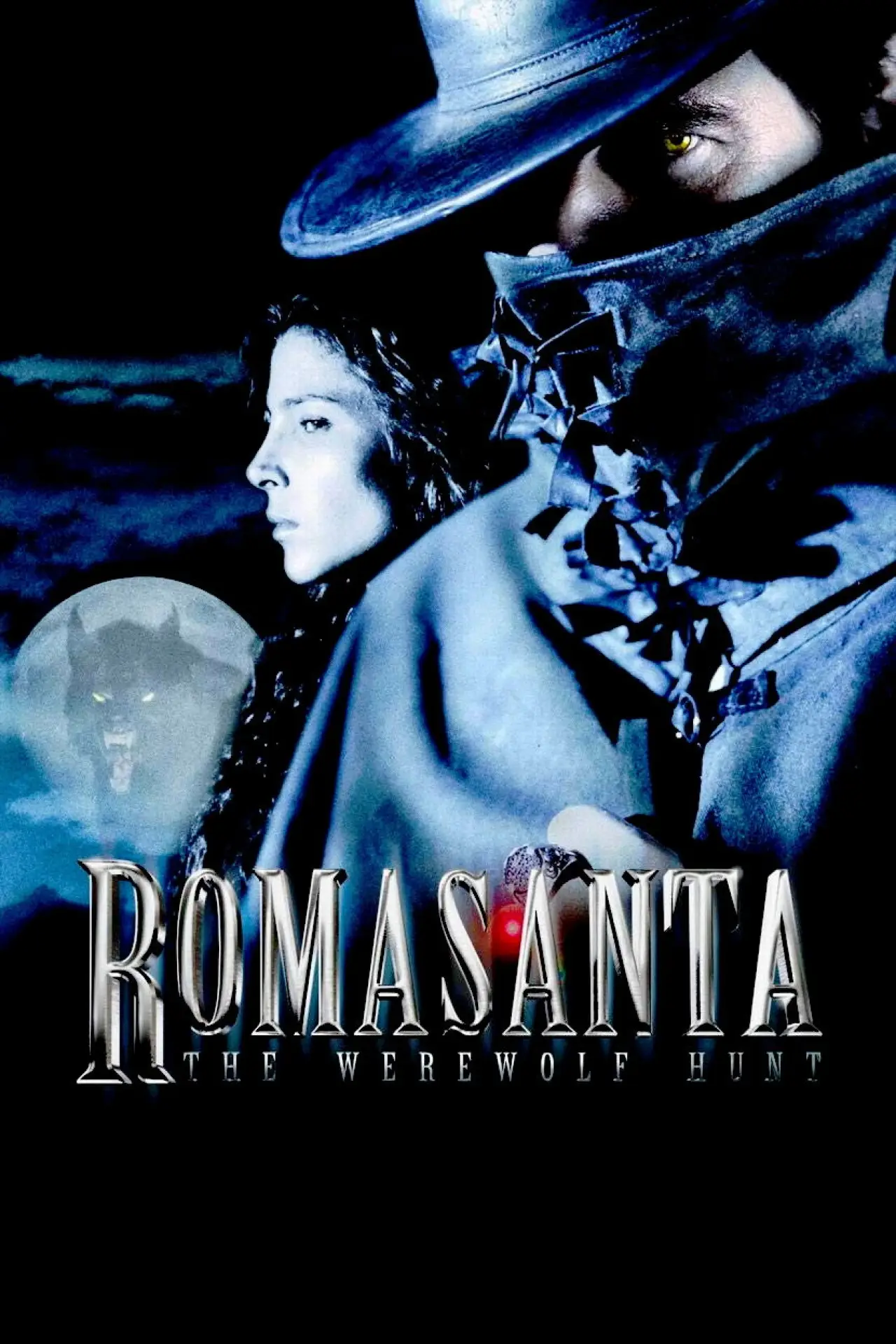 Plakat filmowy "Romasanta"