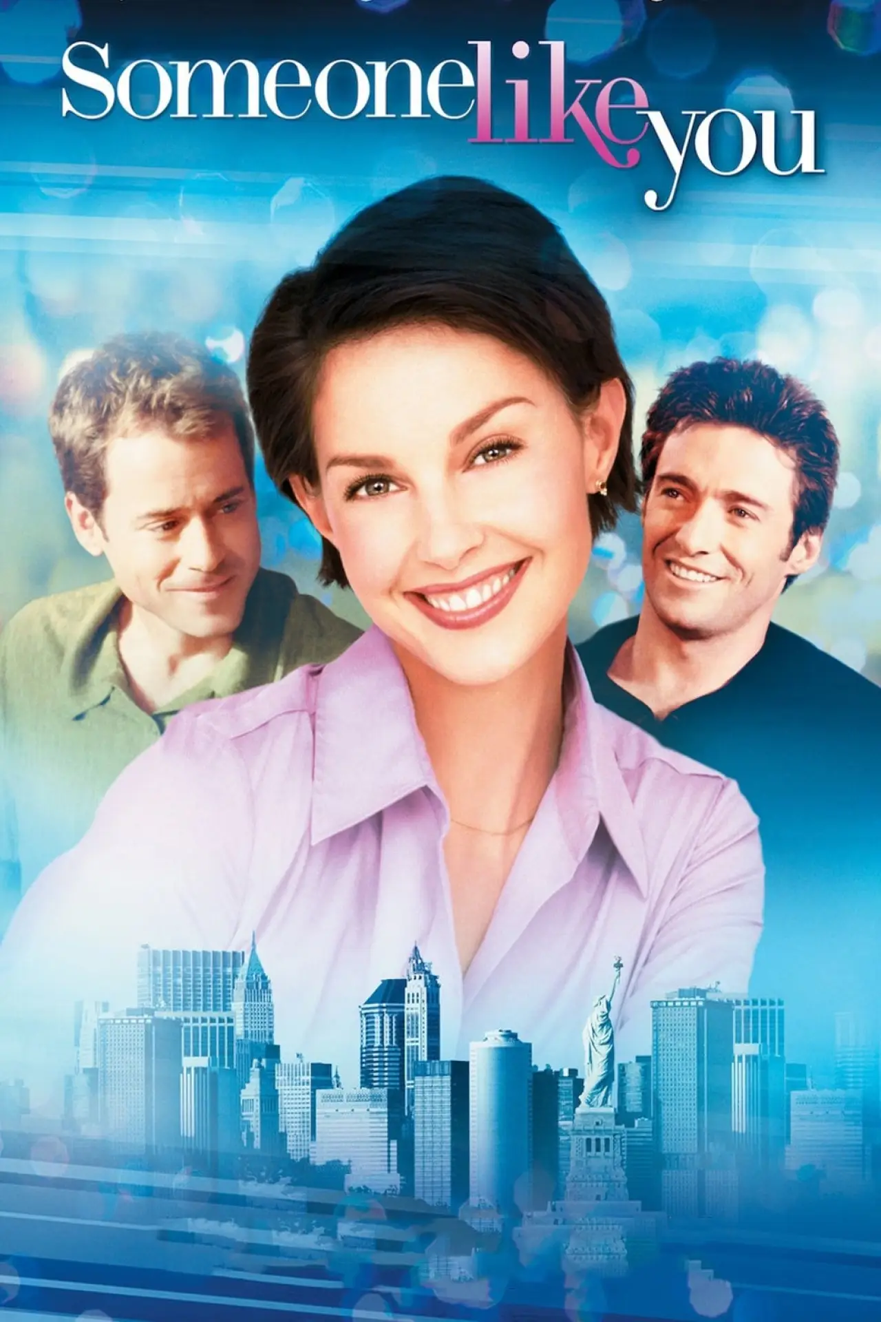 Plakat filmowy "Serce nie sługa"