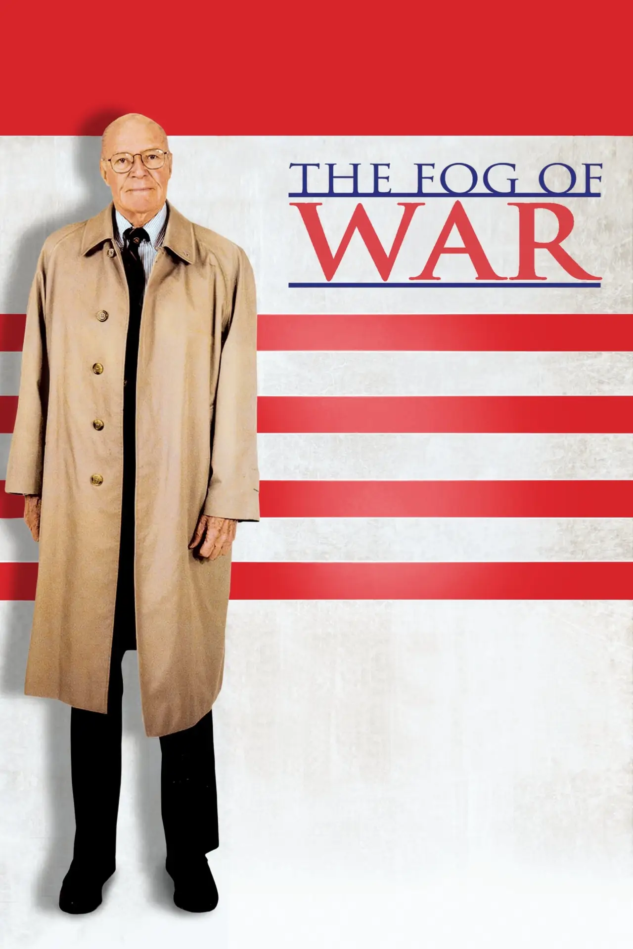 Plakat filmowy "The Fog of War"
