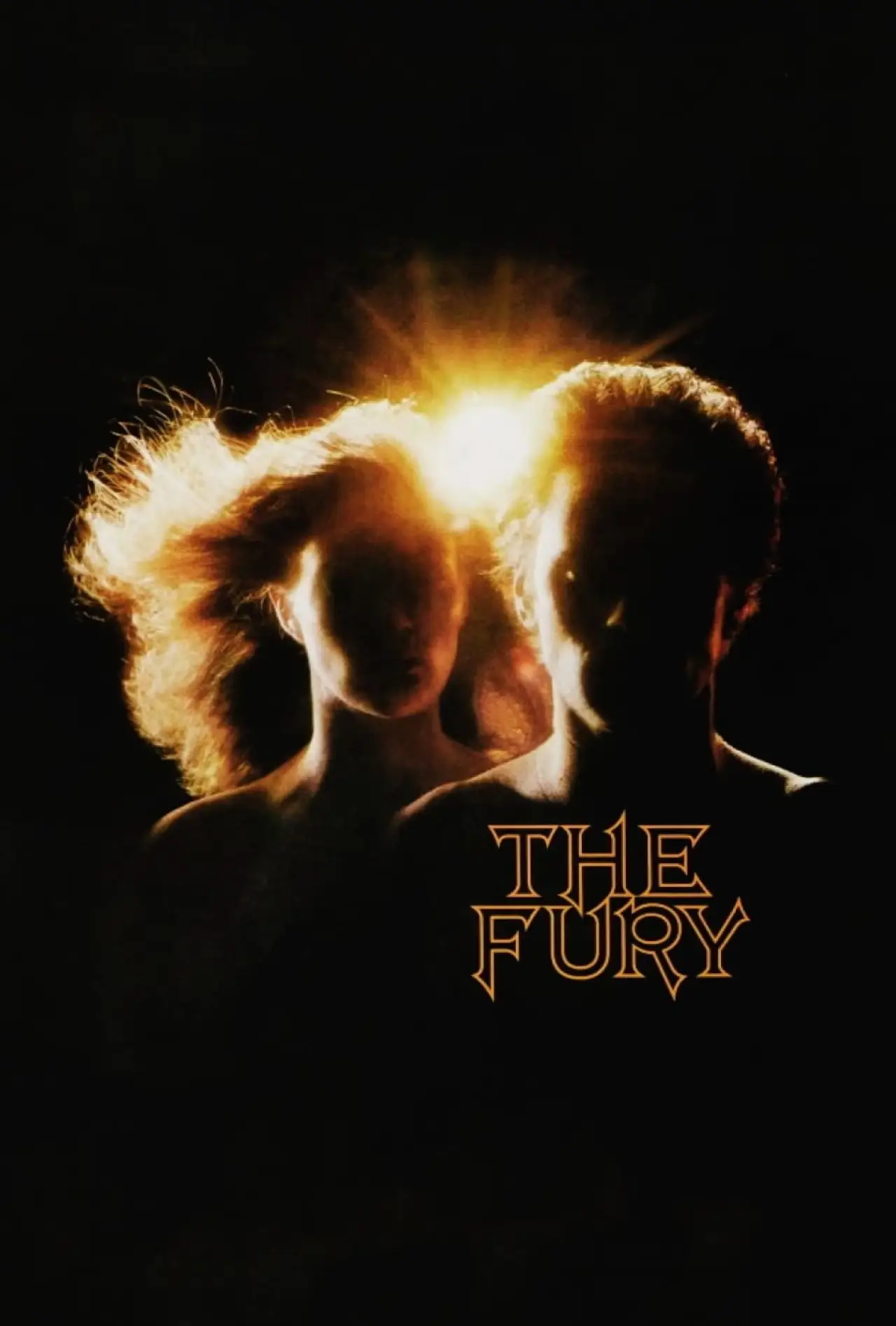 Plakat filmowy "Furia"