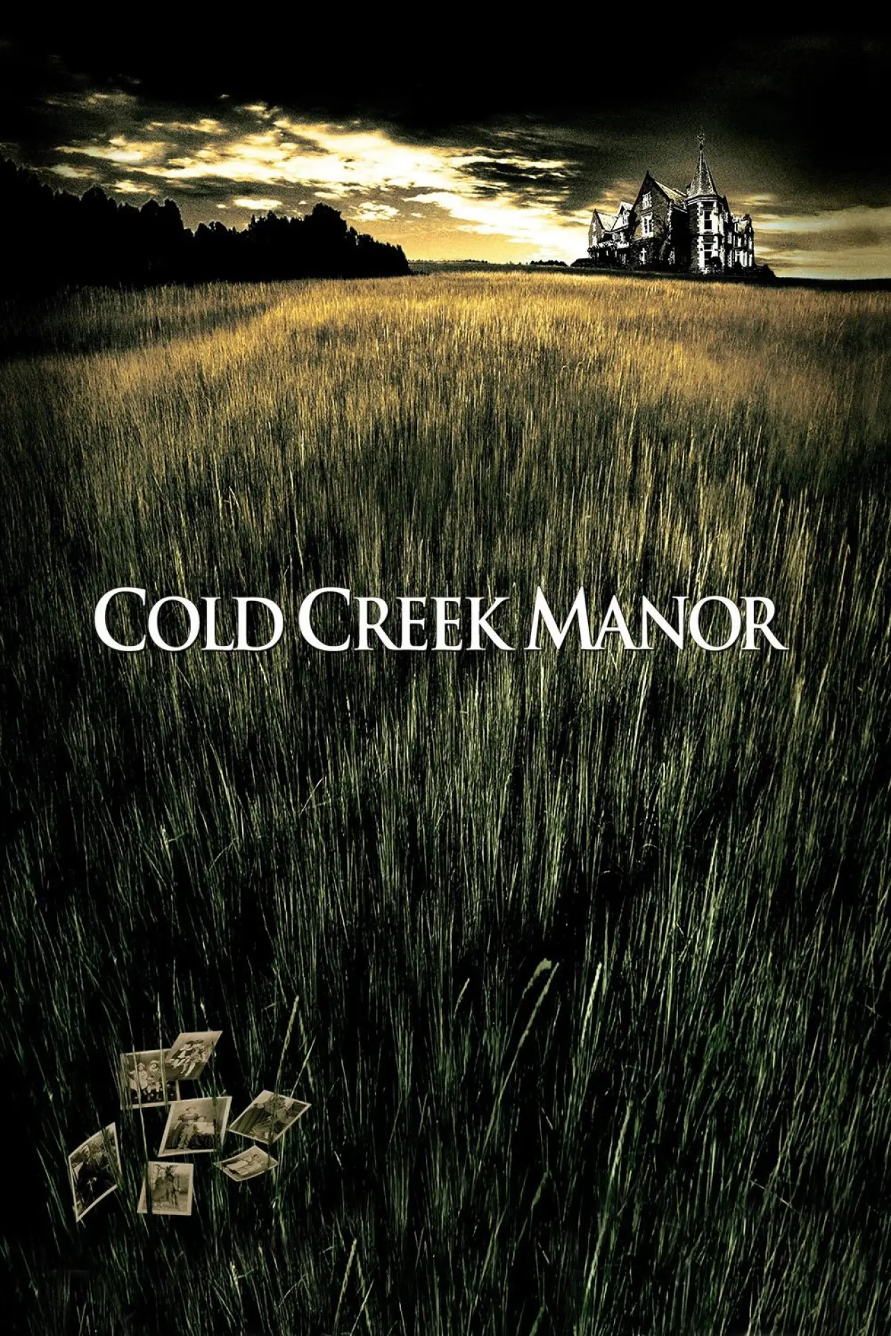 Plakat filmowy "Cold Creek Manor"