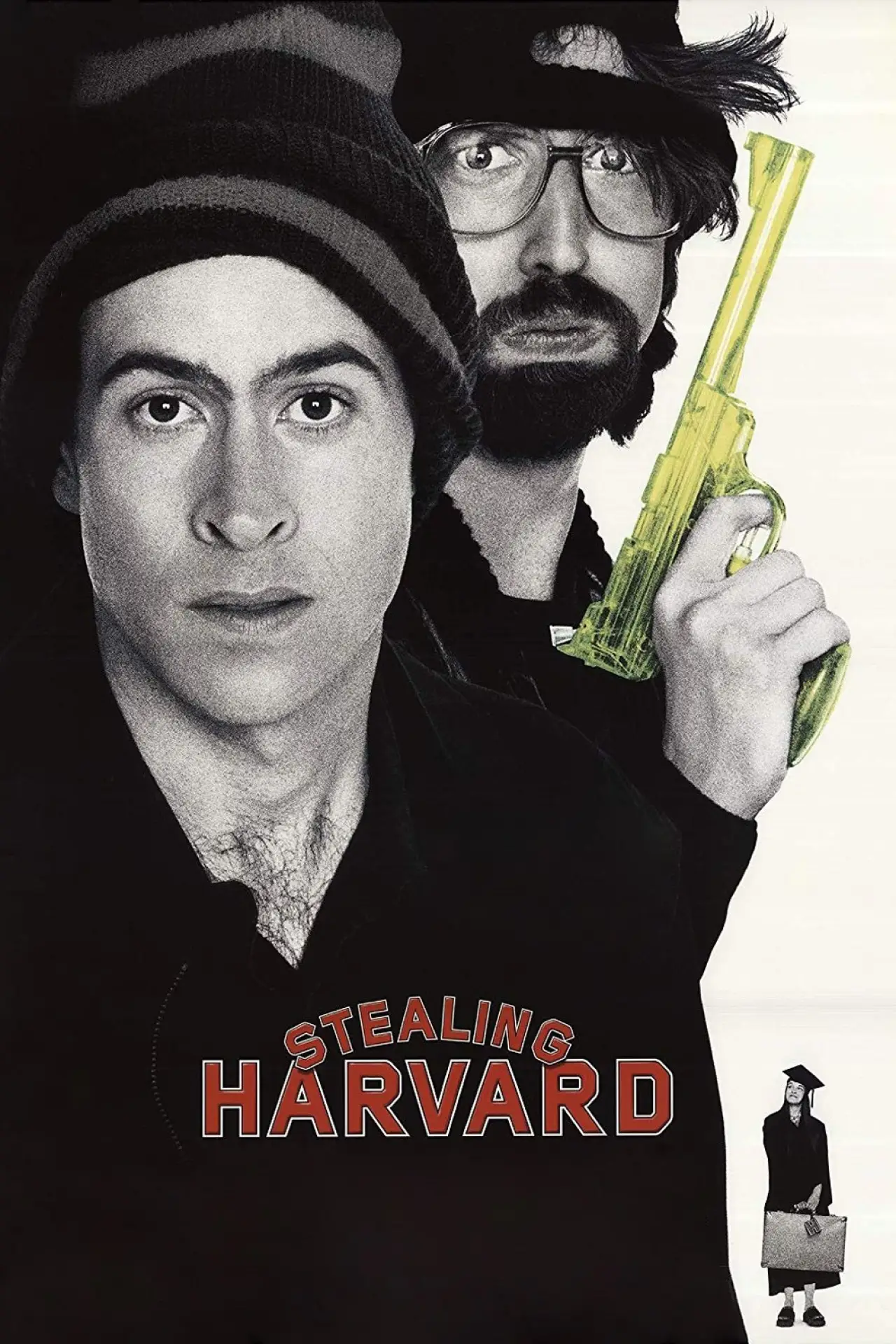 Plakat filmowy "Kasa albo życie"